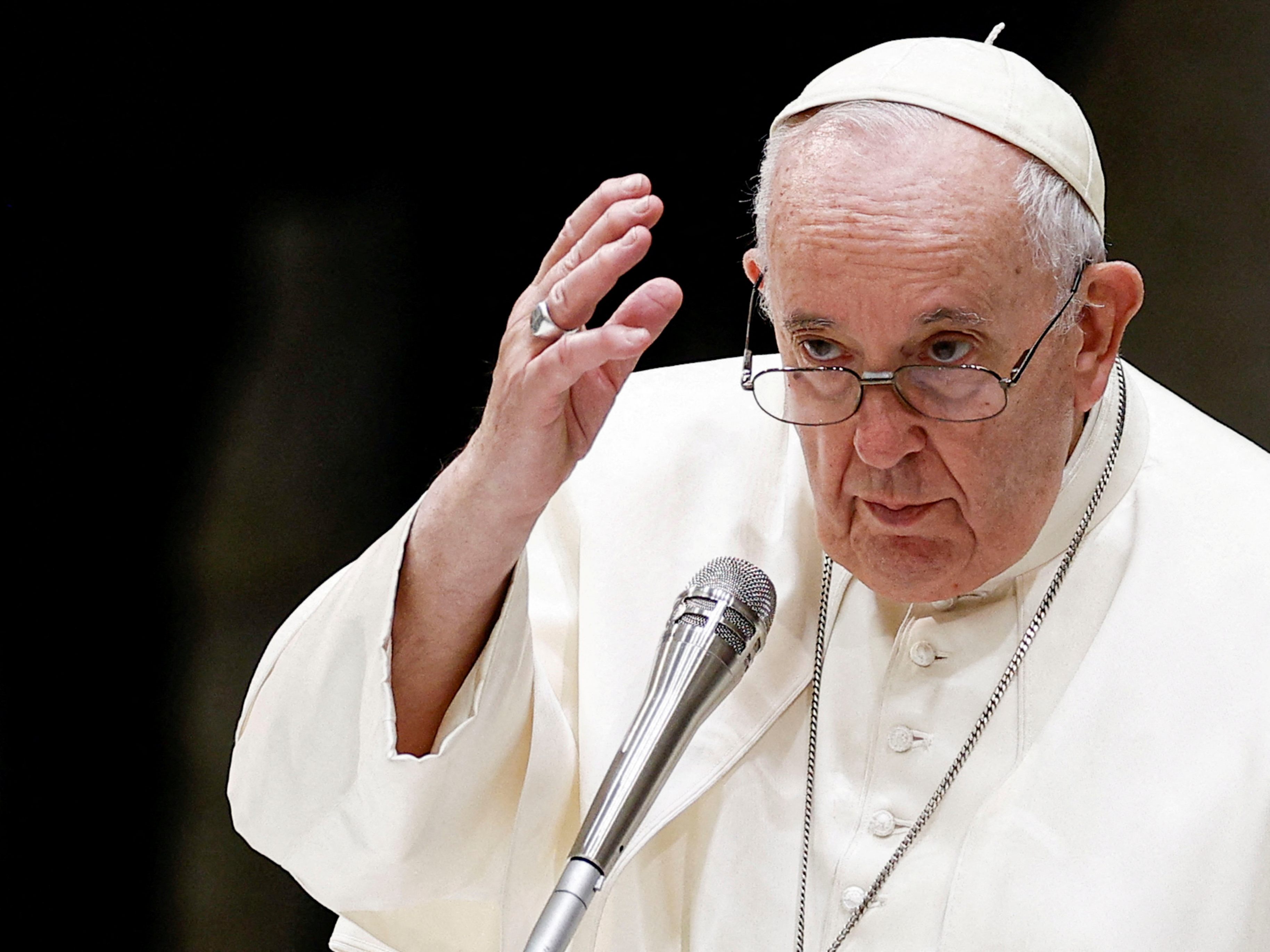 Überreichung von "ORF-Friedenslicht" an Papst erfolgte am Mittwoch. Überreichung von "ORF-Friedenslicht" an Papst erfolgte am Mittwoch.