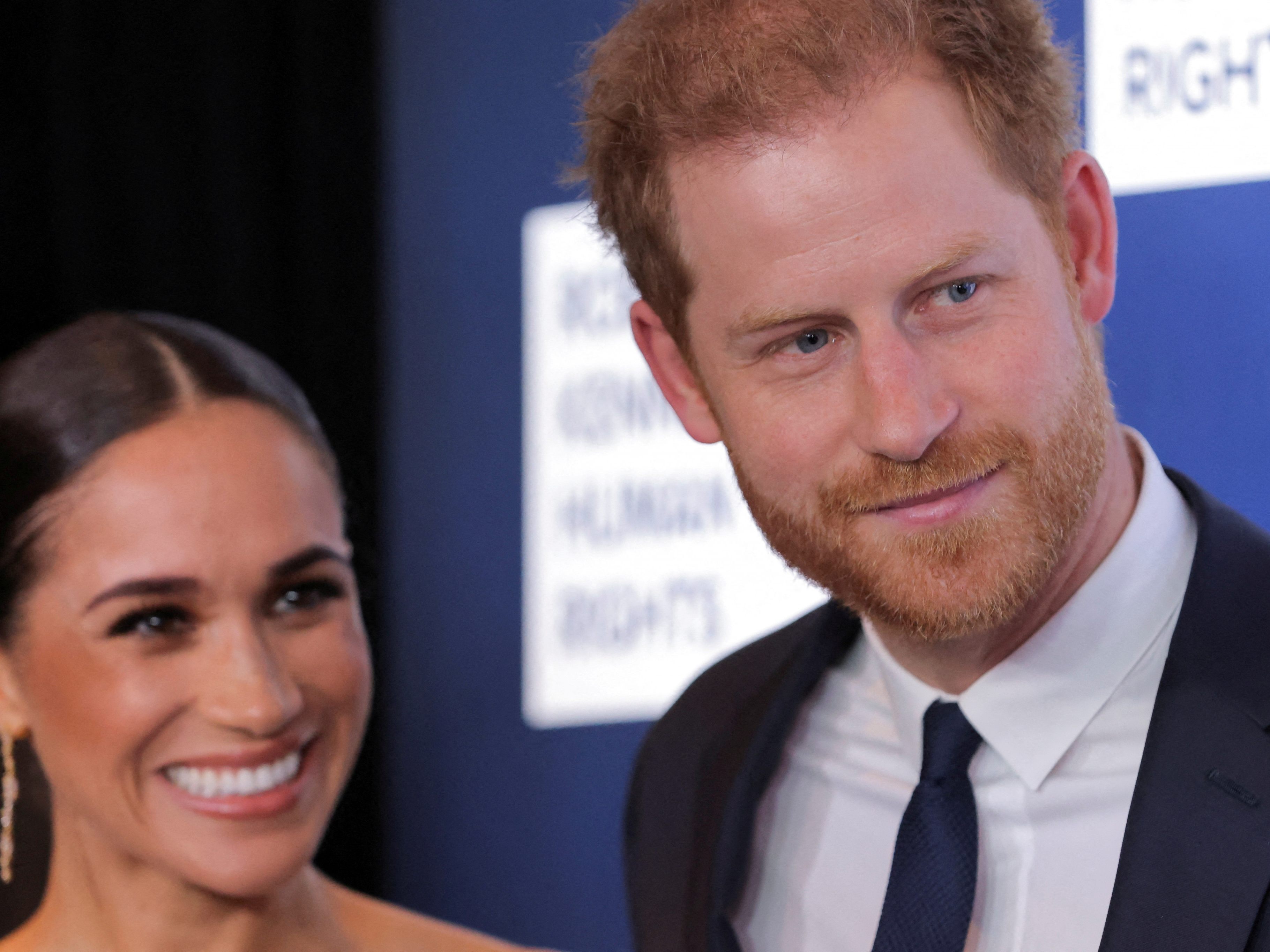 "Harry & Meghan": Veröffentlichung von drei weiteren Folgen bei Netflix. "Harry & Meghan": Veröffentlichung von drei weiteren Folgen bei Netflix.