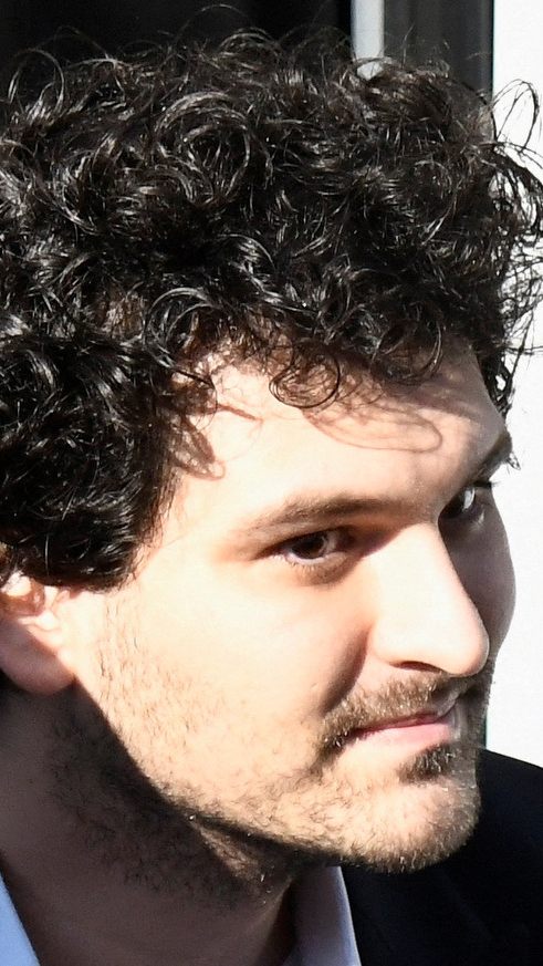 Bankman-Fried war Chef von FTX.