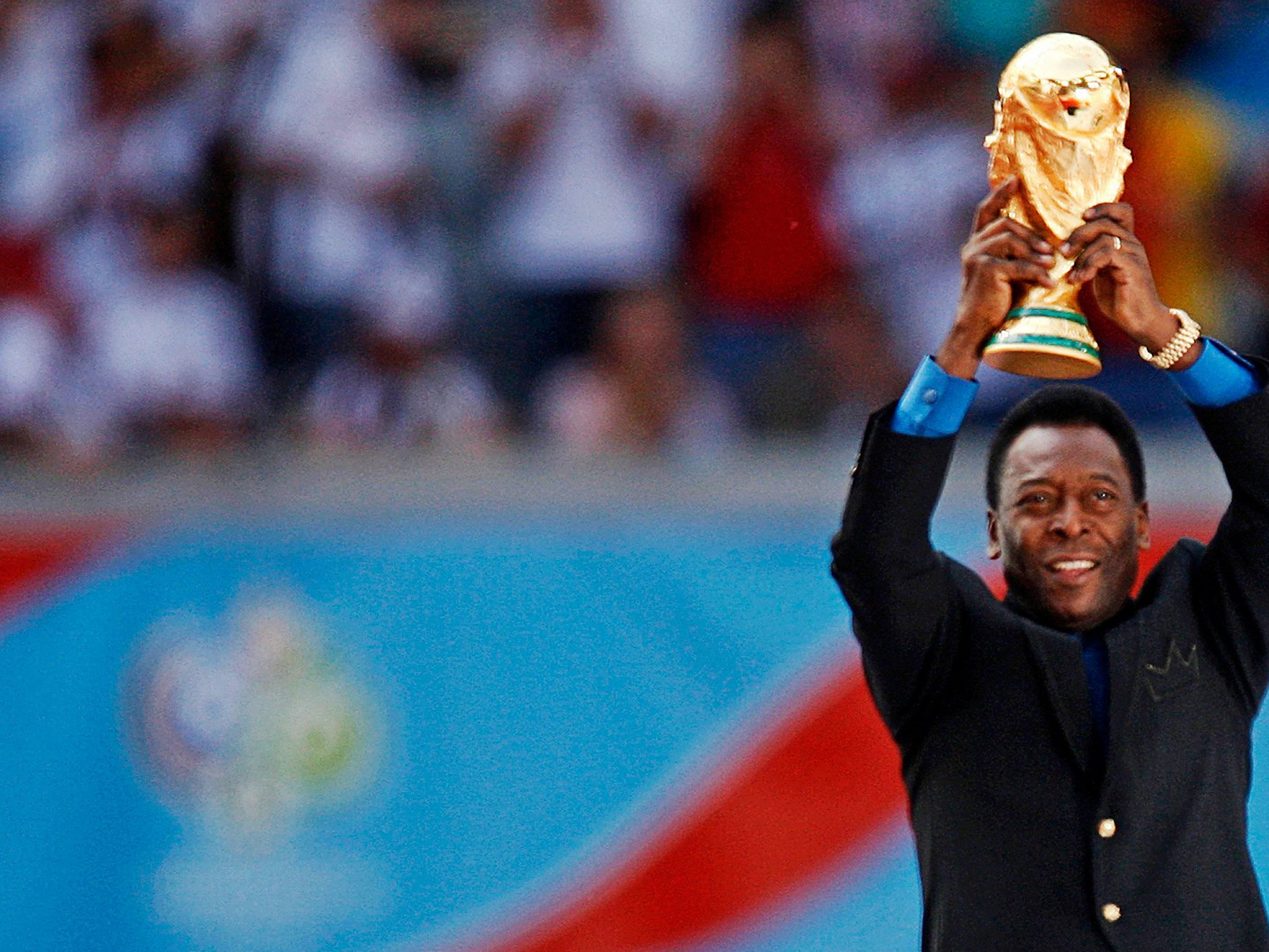 Fußball-Legende Pelé starb im Alter von 82 Jahren.