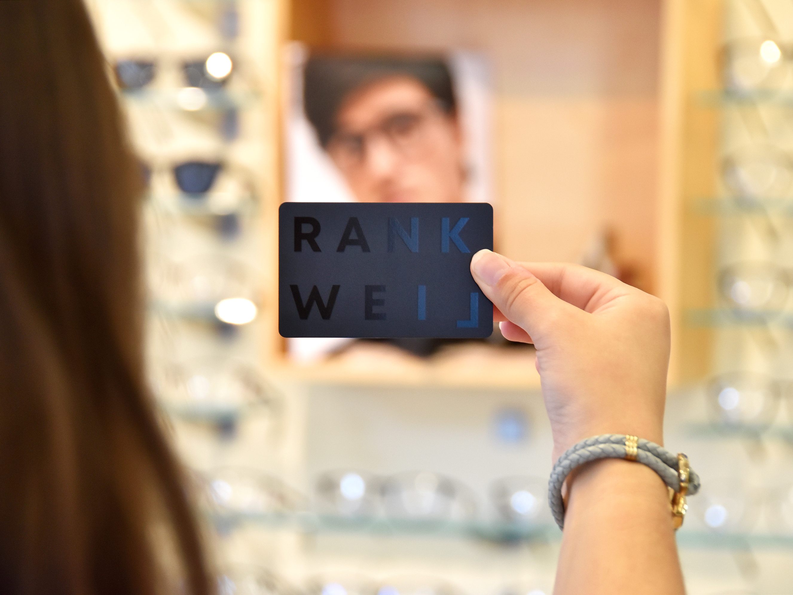 Die Rankweil Card ist in rund 30 Betrieben einlösbar Die Rankweil Card ist in rund 30 Betrieben einlösbar