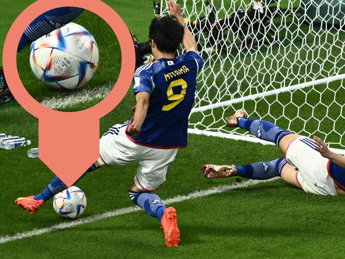 Umstrittenes Tor besiegelt deutsches WM-Aus Umstrittenes Tor besiegelt deutsches WM-Aus