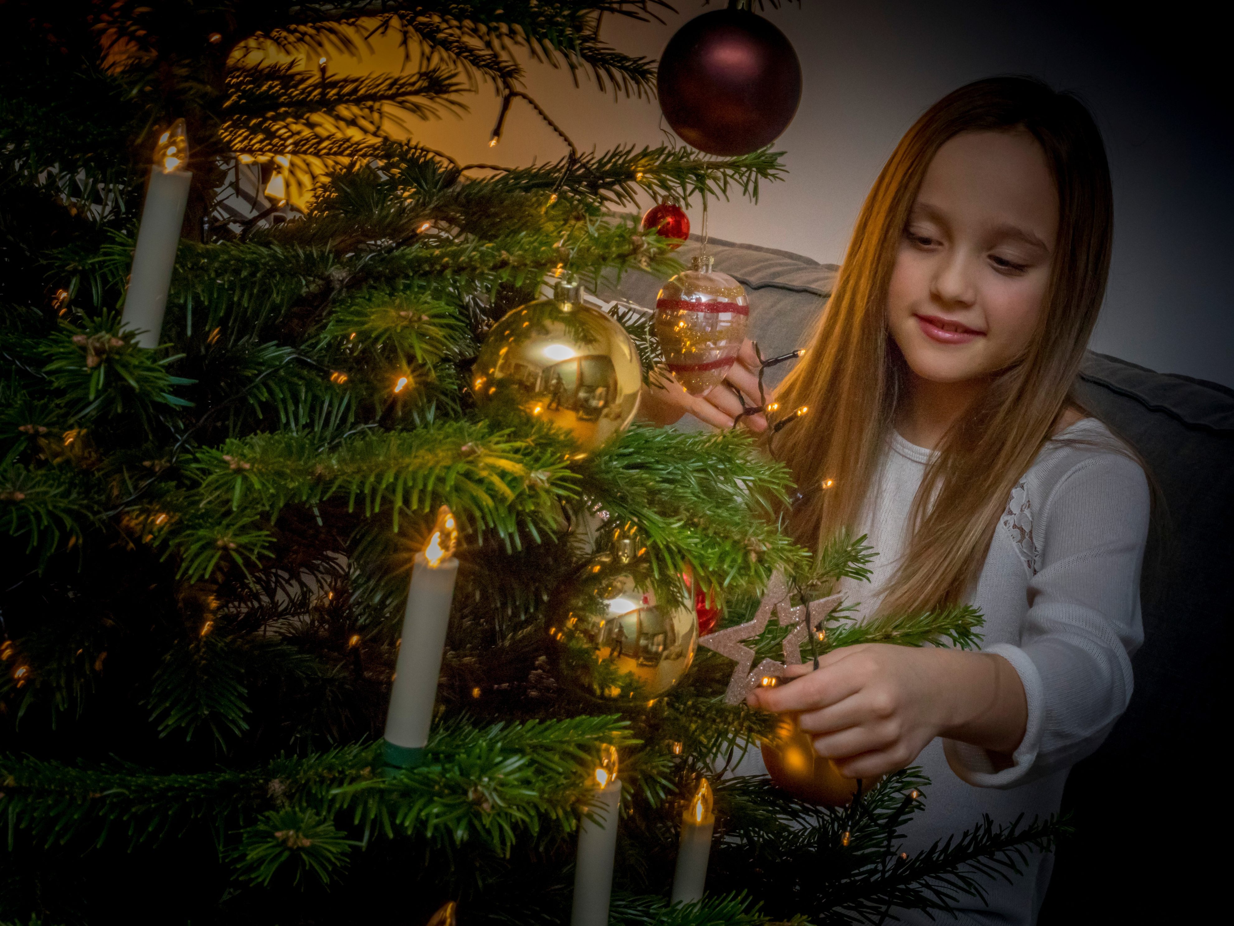 Ein geschmückter Christbaum hat bei den Österreichern hohen Stellenwert. Ein geschmückter Christbaum hat bei den Österreichern hohen Stellenwert.