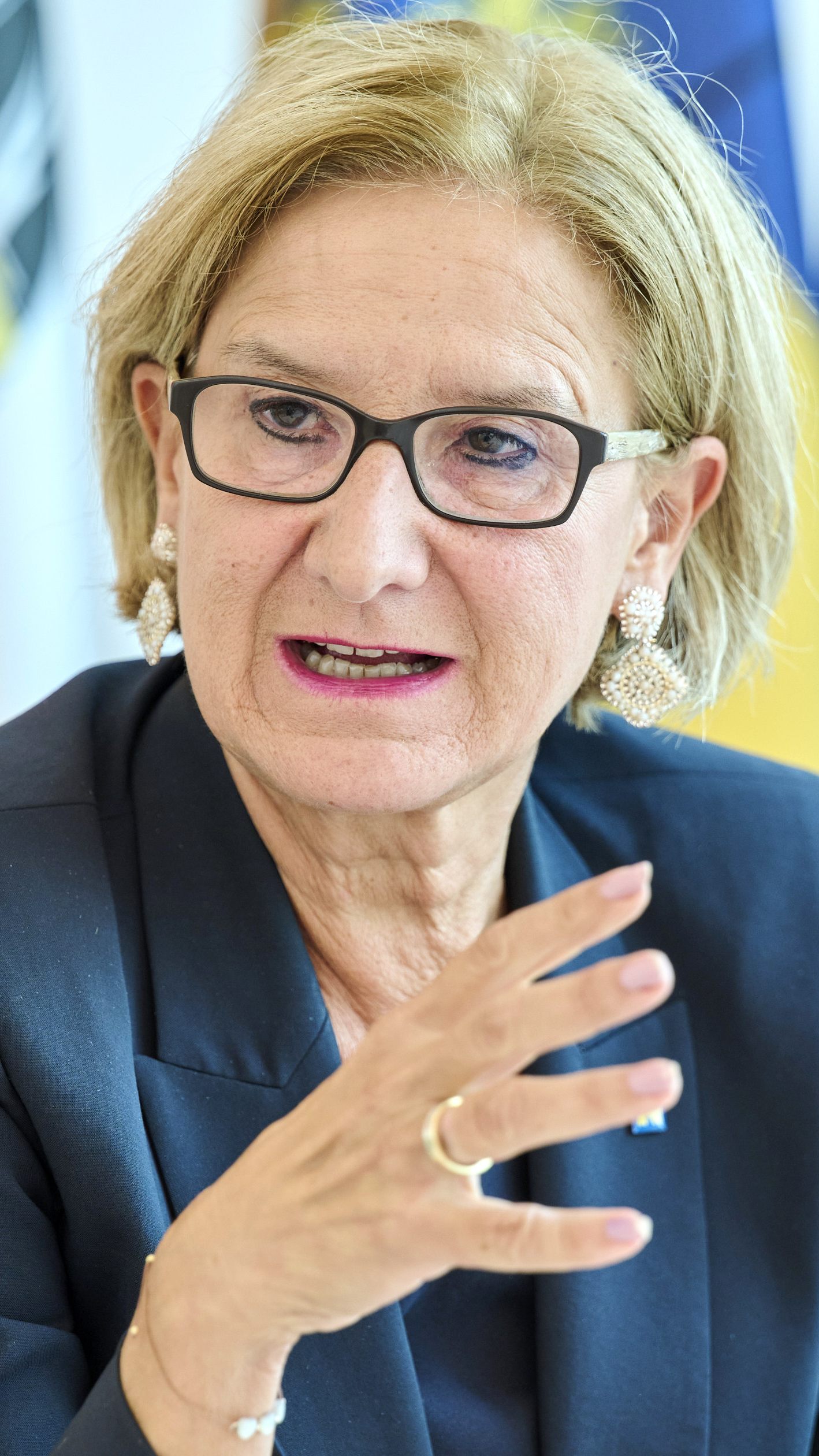 Laut Landeshauptfrau Johanna Mikl-Leitner ist das Entlastungspaket erfolderlich und notwendig.