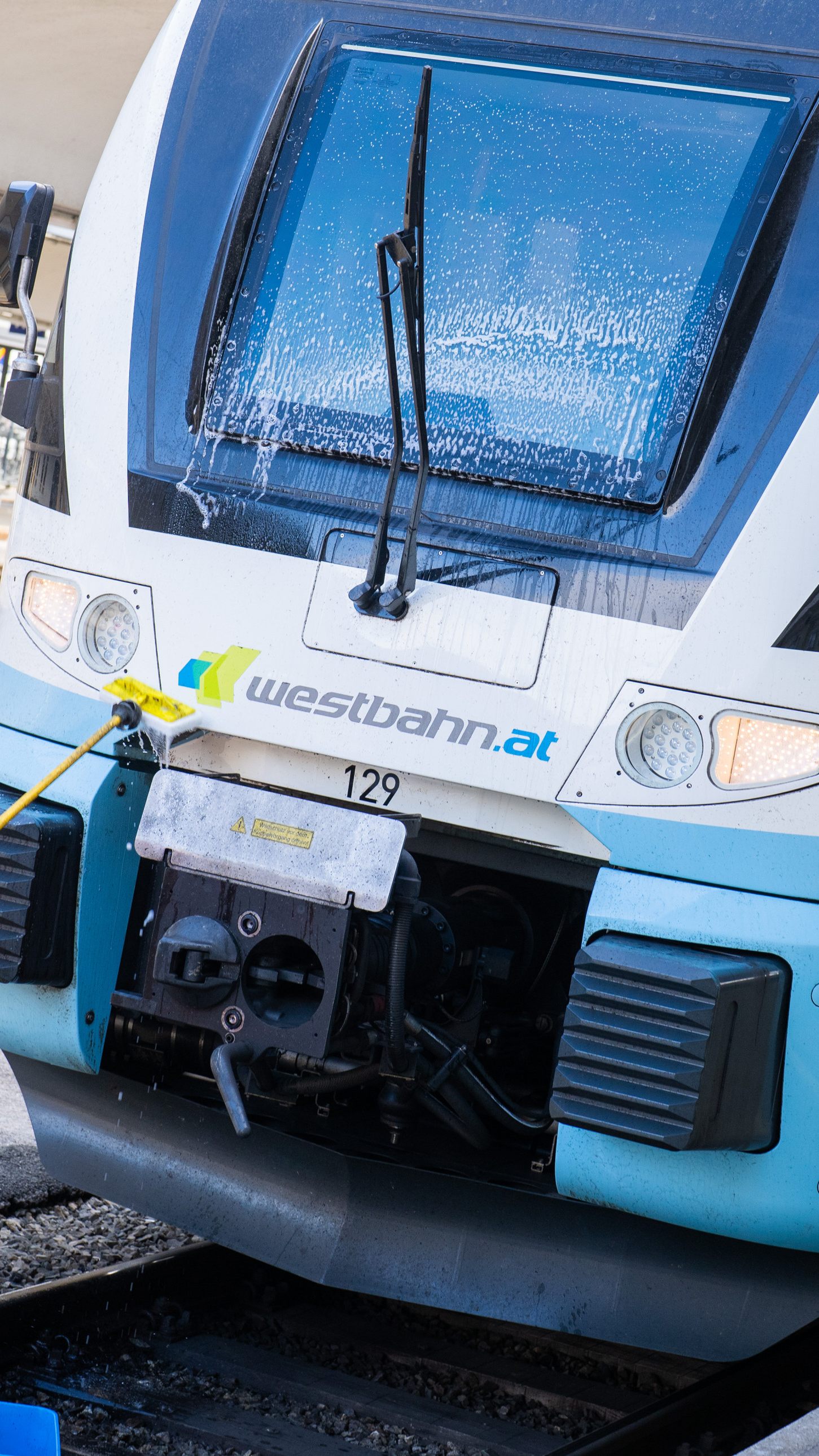 Der Anteil der Klimaticket-Nutzer an den Westbahn-Fahrgästen ist nicht gering.