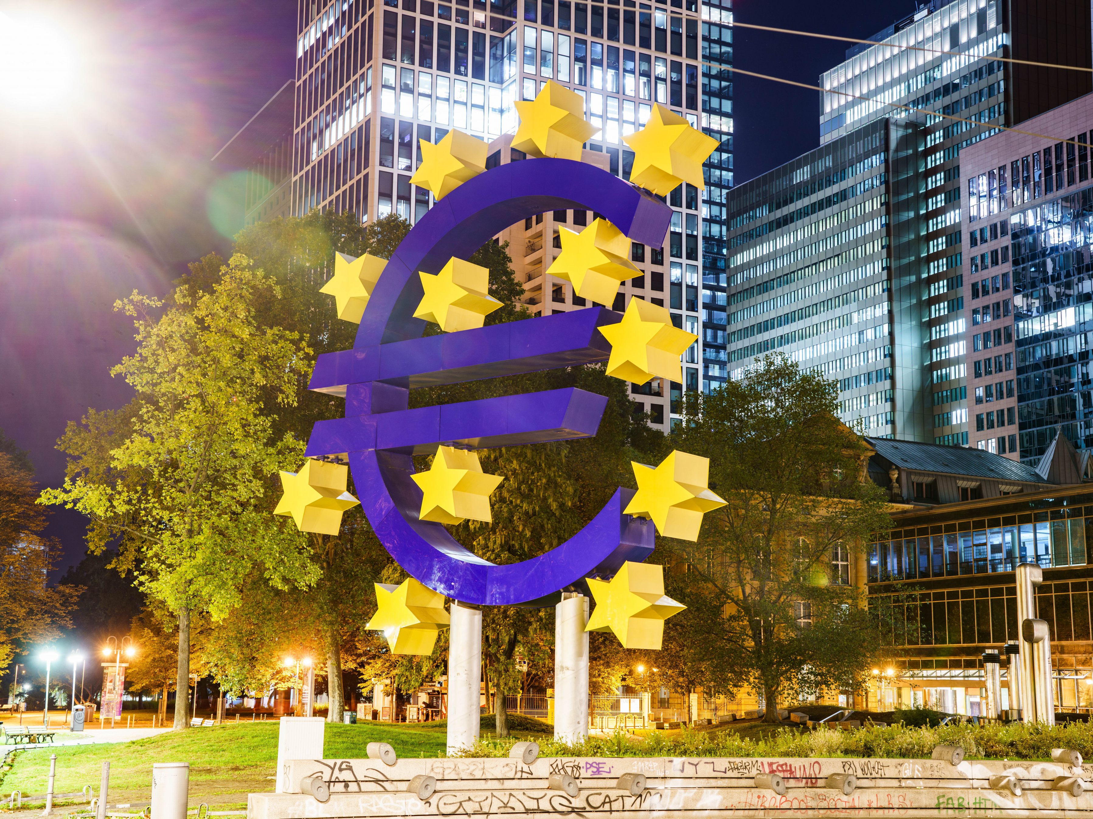 Laut Bank Austria hat sich das Risiko für eine Rezession verringert.