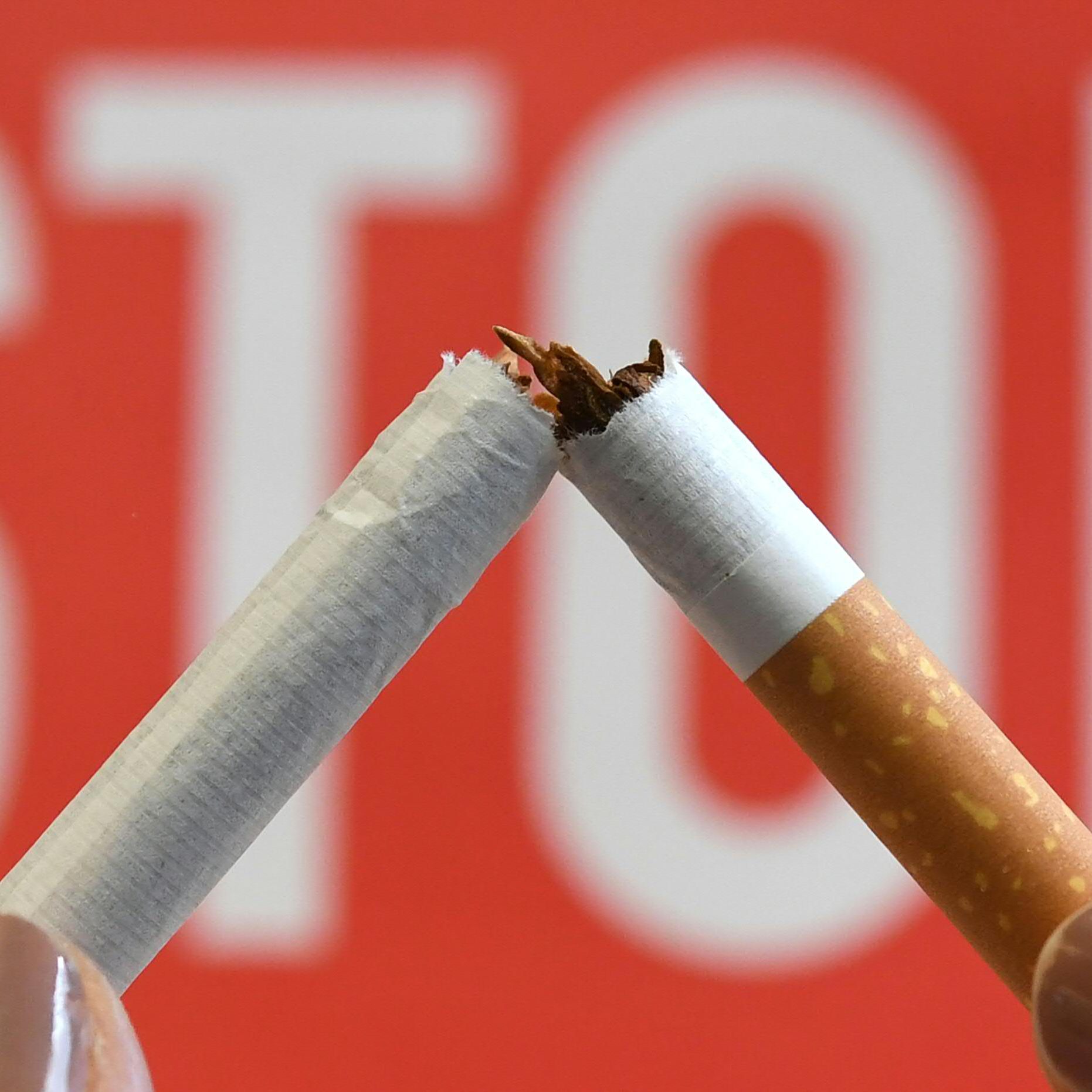 Wer mit dem Rauchen aufhören will, sollte unter anderem auf kalten Entzug setzen.