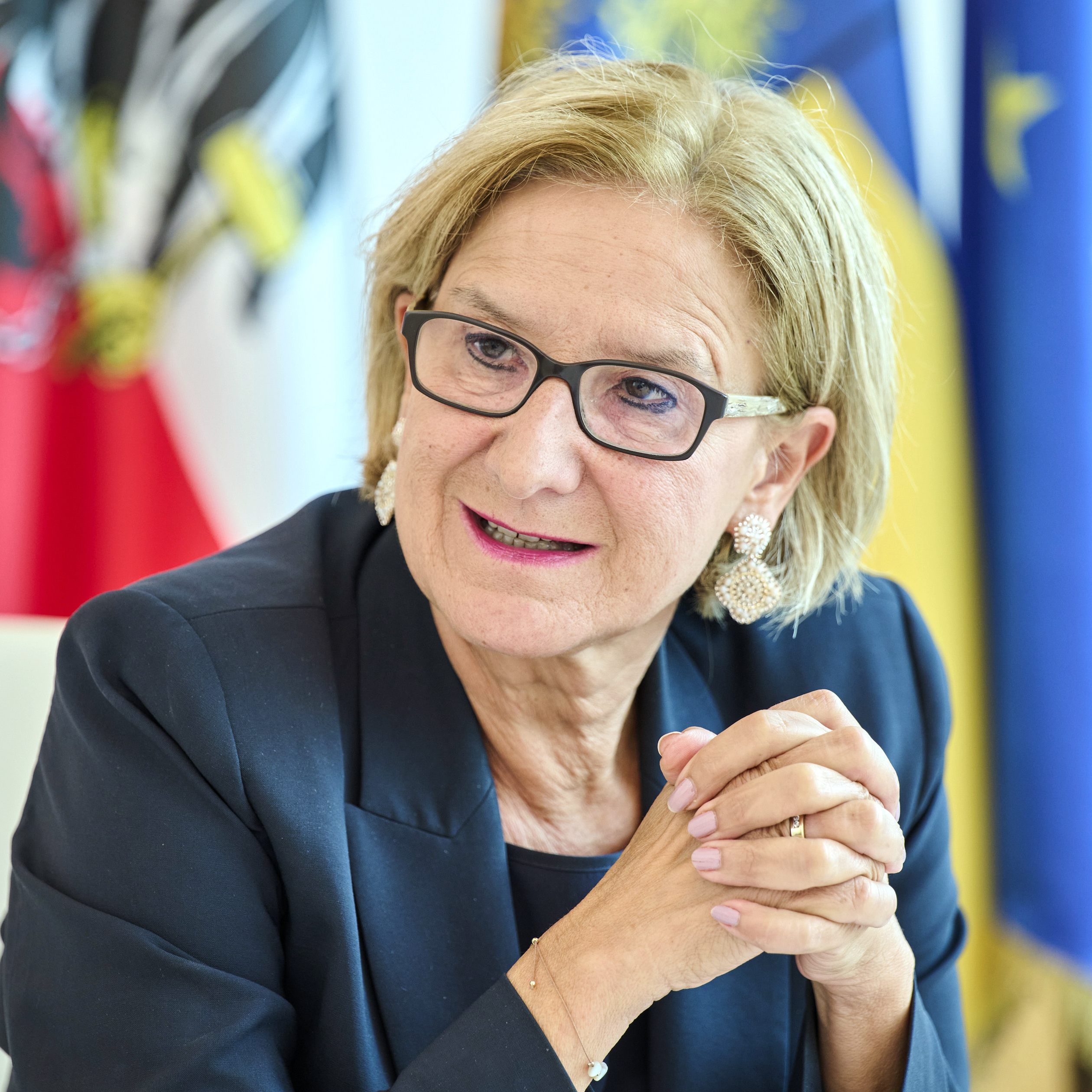 Umfrage vor NÖ-Wahl 2023: ÖVP bei 41 Prozent.