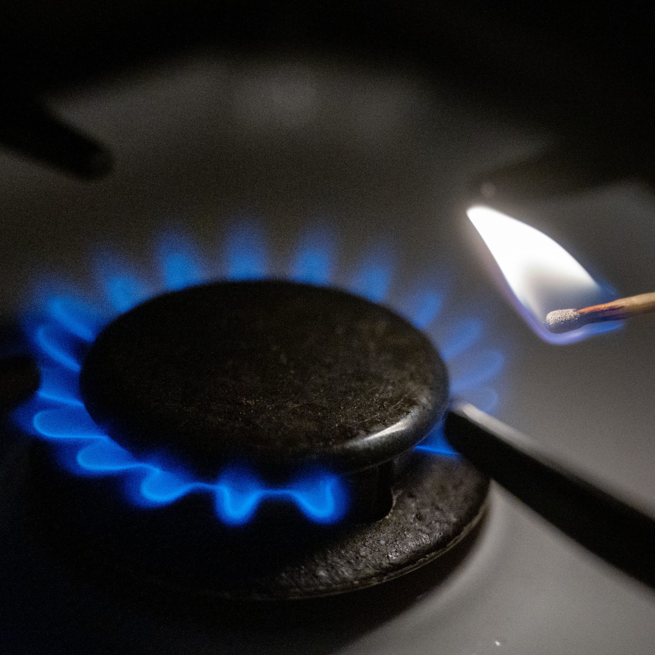 Der Gaspreis ist auf den tiefsten Stand seit Beginn des Ukraine-Kriegs gefallen.