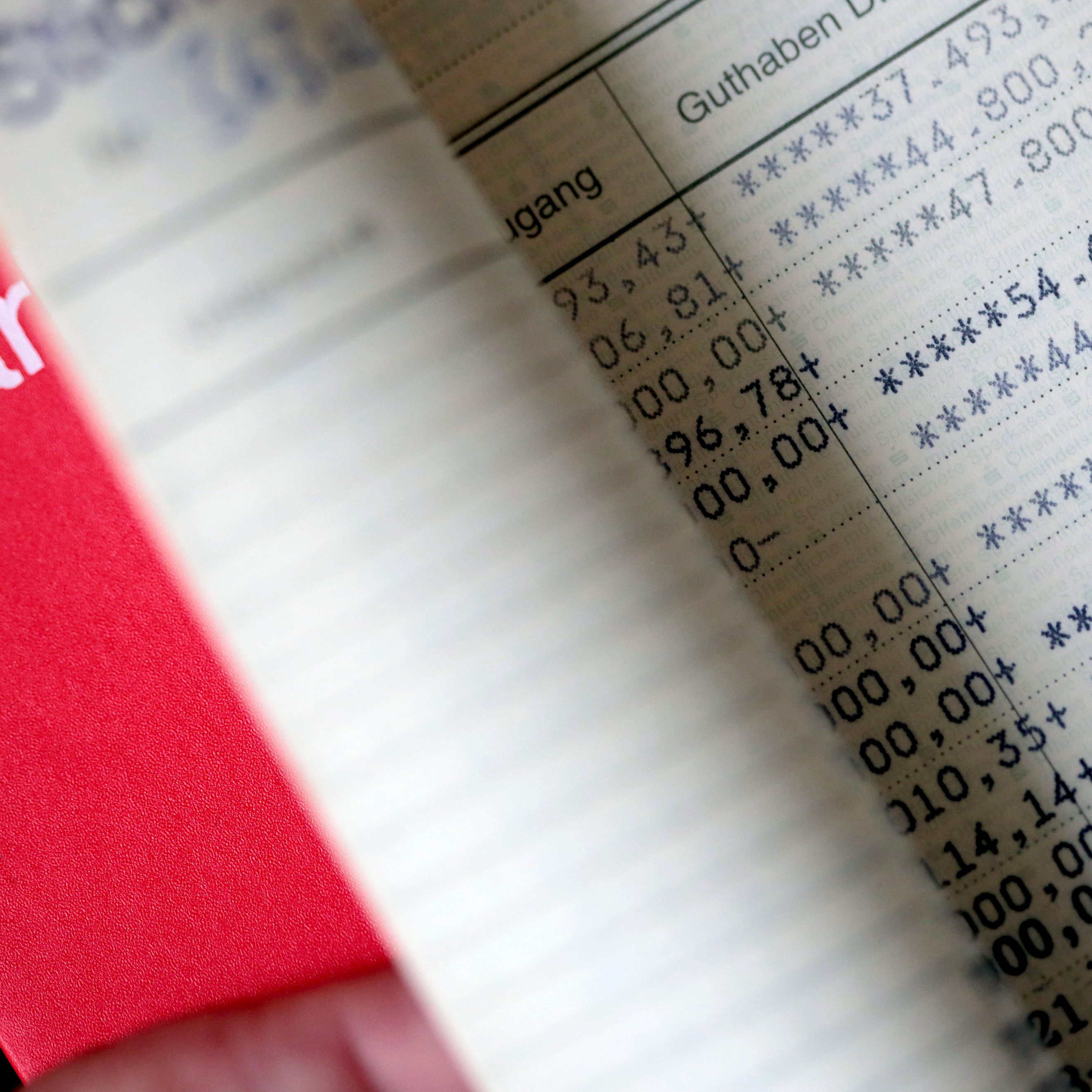 Der Trend zu steigenden Sparzinsen könnte 2023 anhalten.