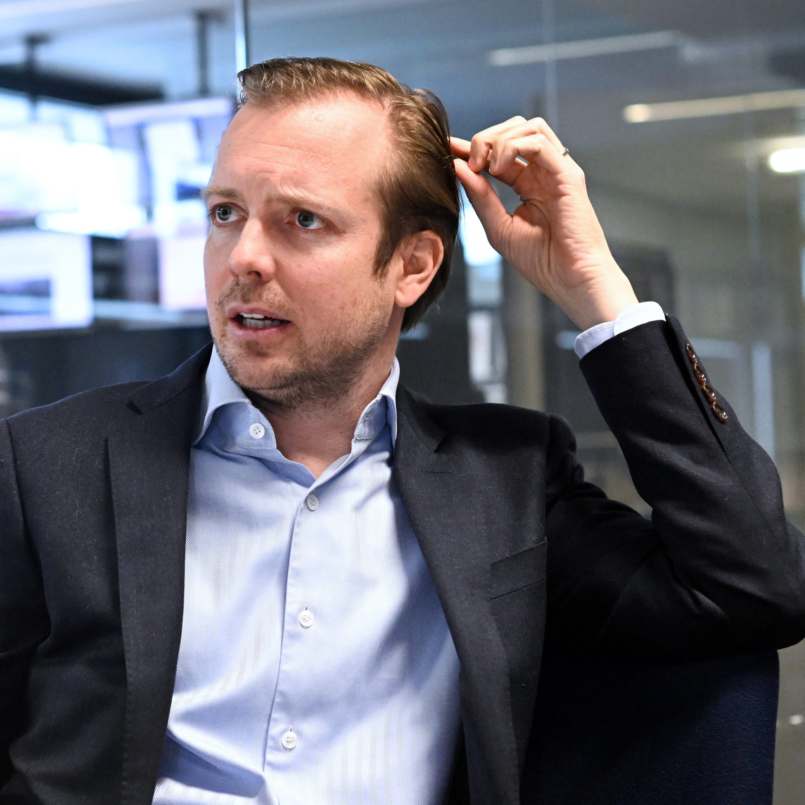 Geschäftsführer der Mediengruppe Österreich, Niki Fellner erklärte, dass es ab 1. Jänner neue Compliance-Regeln im Unternehmen geben werde.