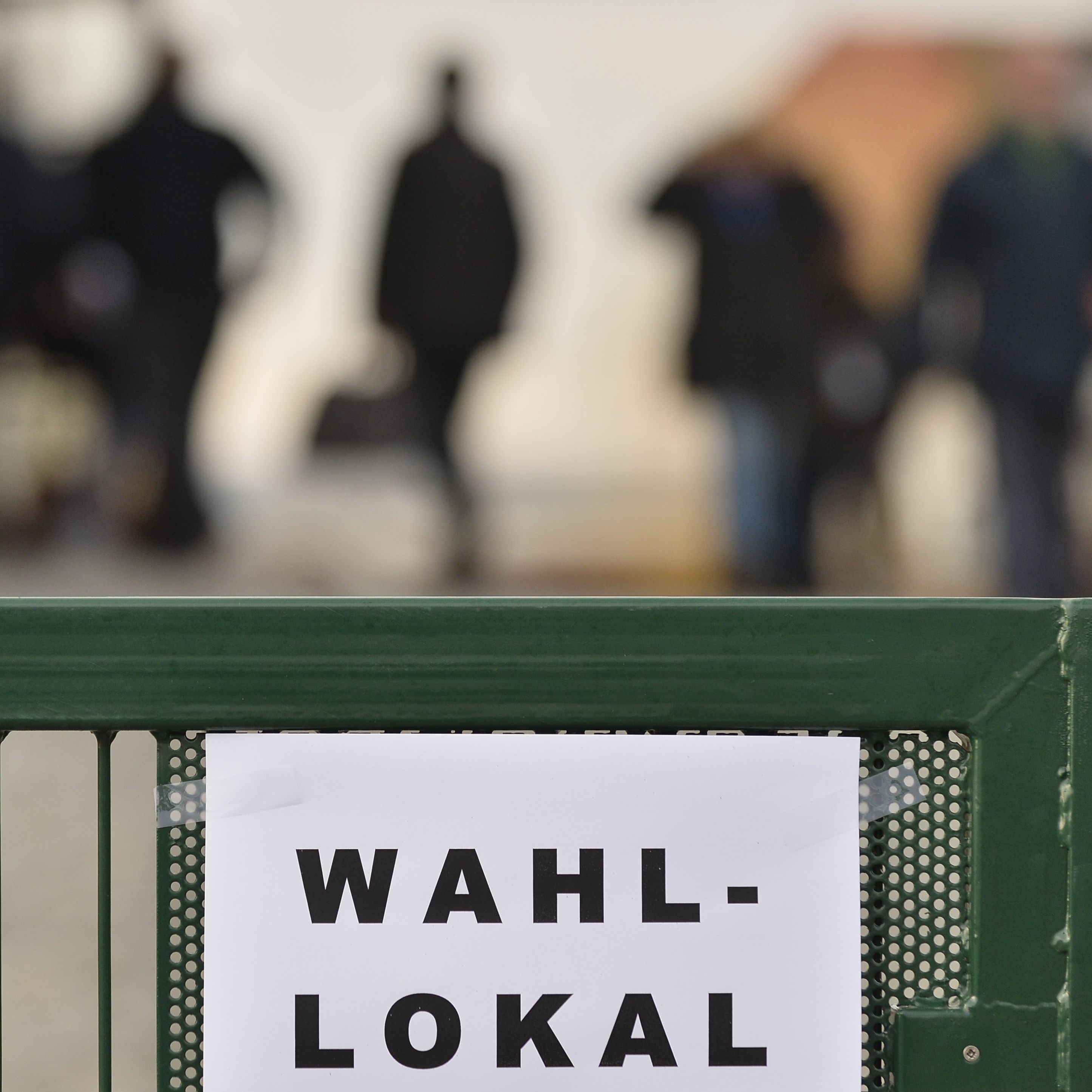 Die "Klima und Energie"-Wahlkabine online.