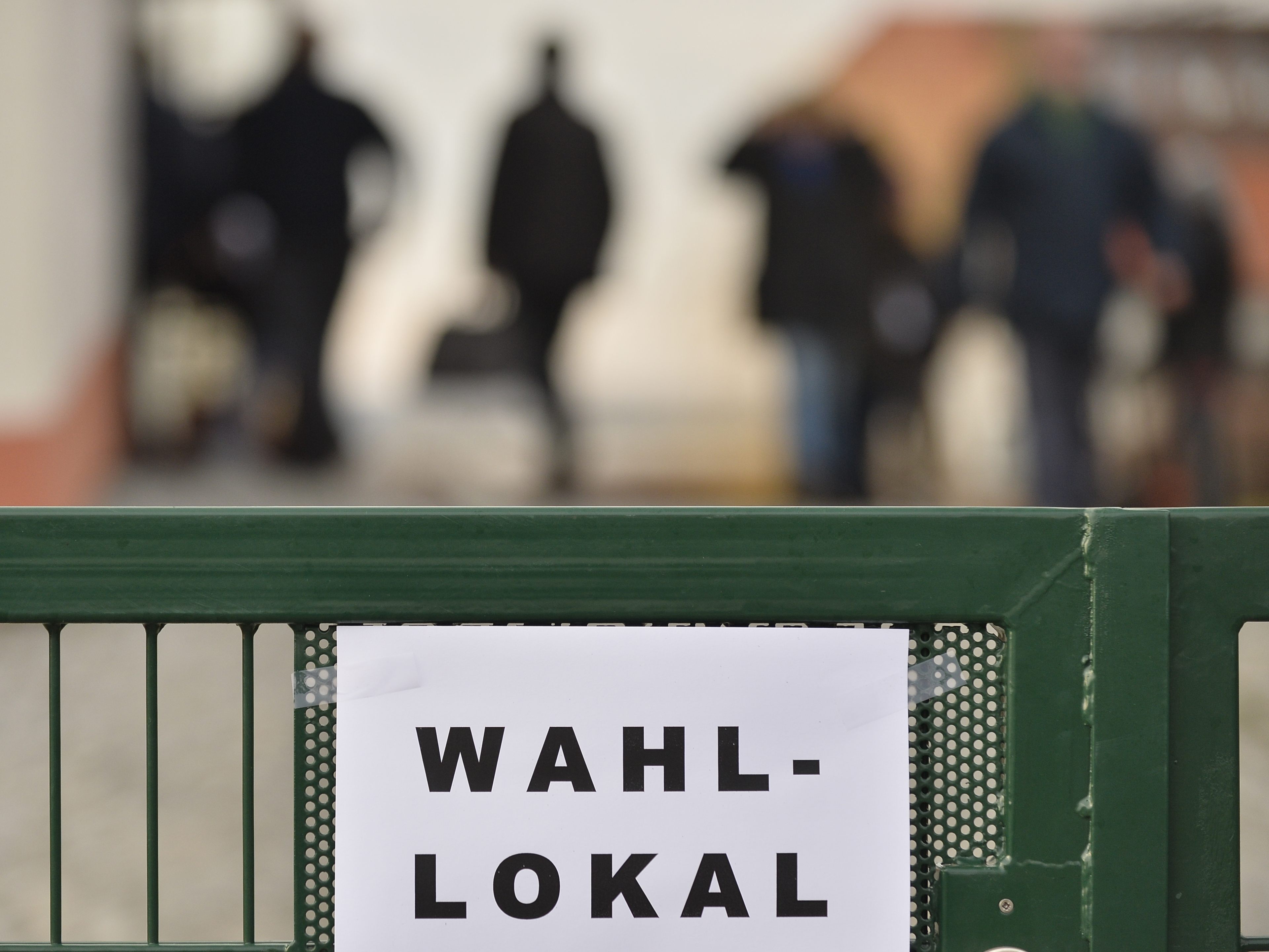 Die "Klima und Energie"-Wahlkabine online.