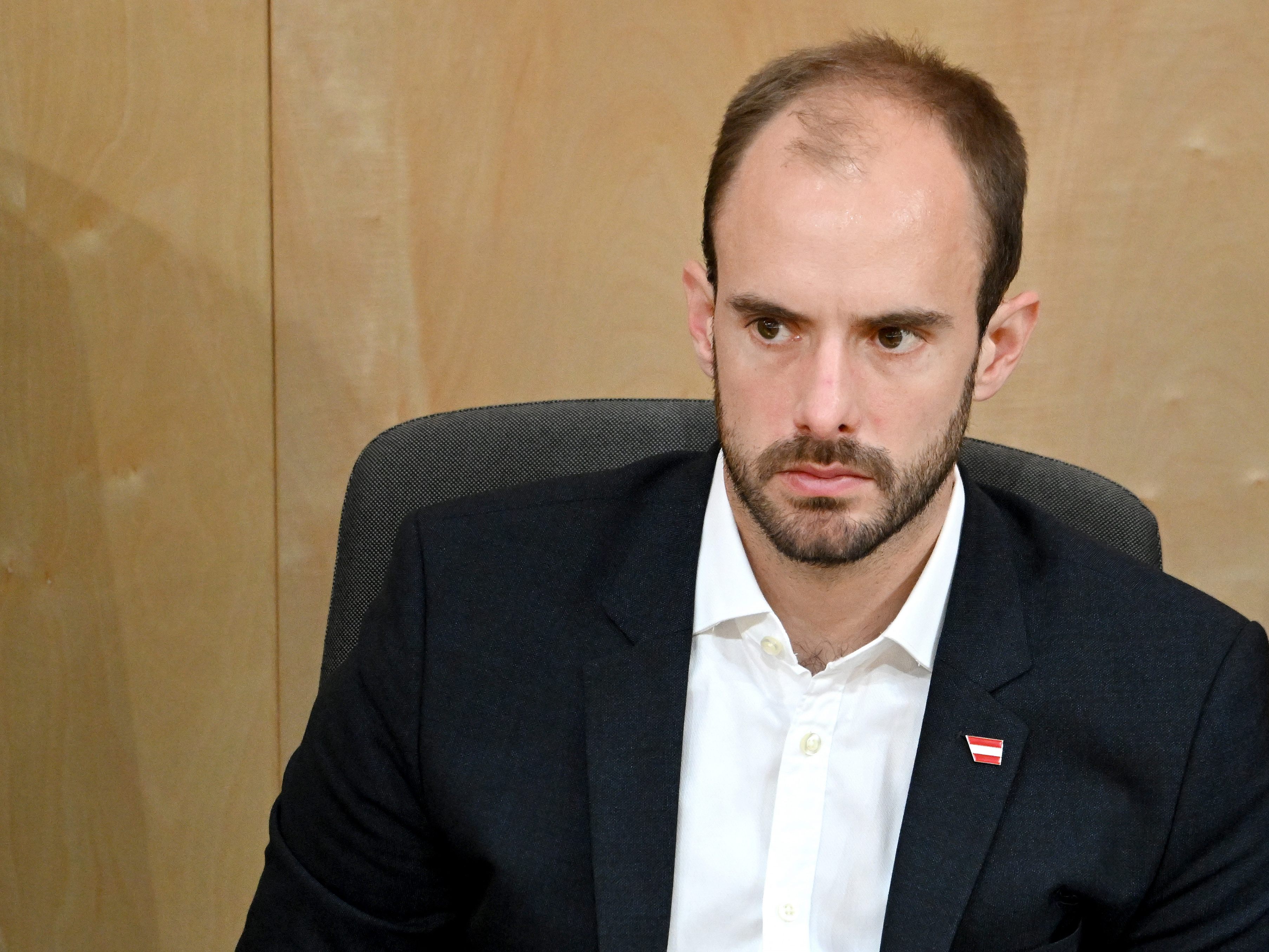 Digitalisierungs-Staatssekretär Florian Tursky wird die Initiative koordinieren.