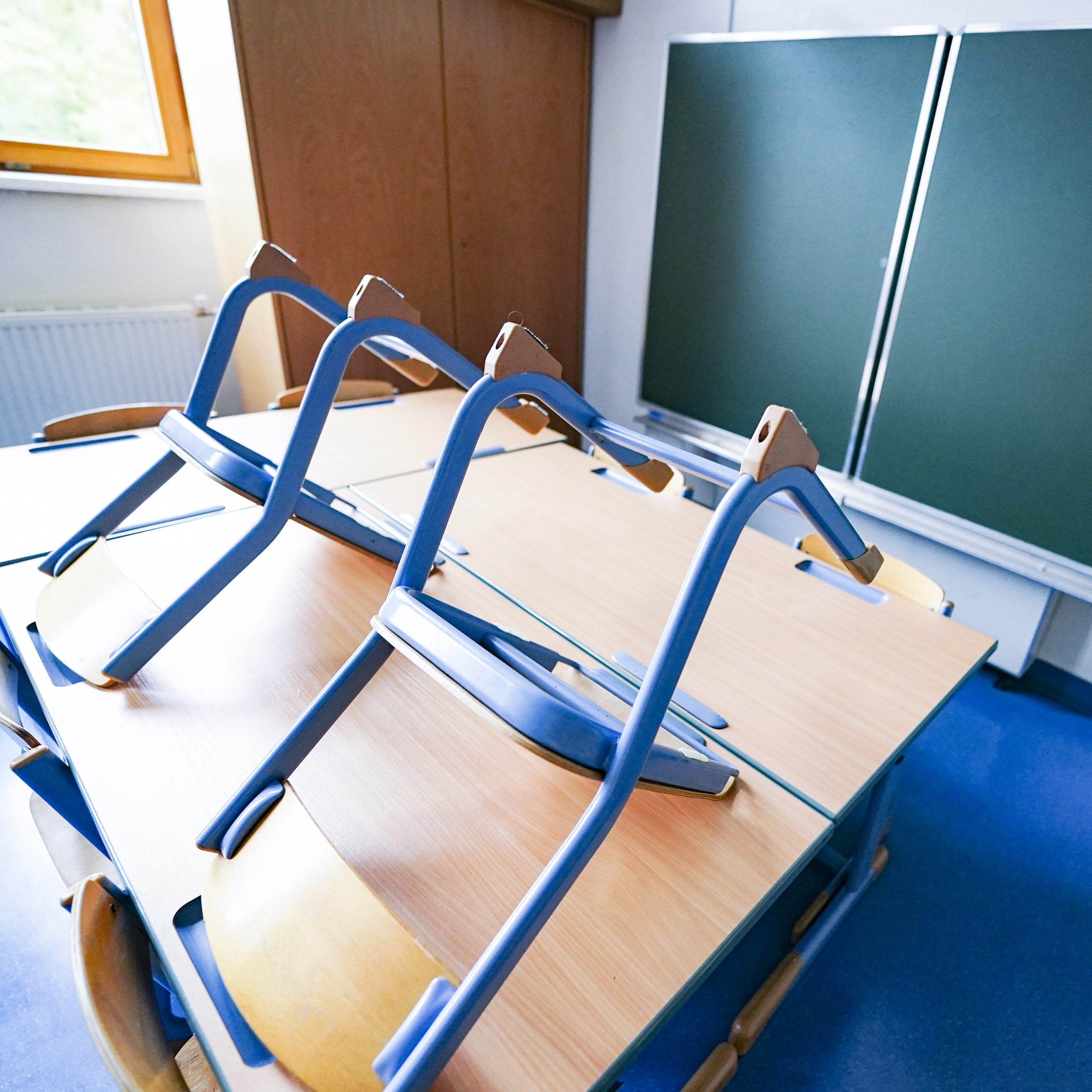 Am Dienstag wurden von einer Intitiative verpflichtende Luftqualitäts-Standards für Schulen gefordert.