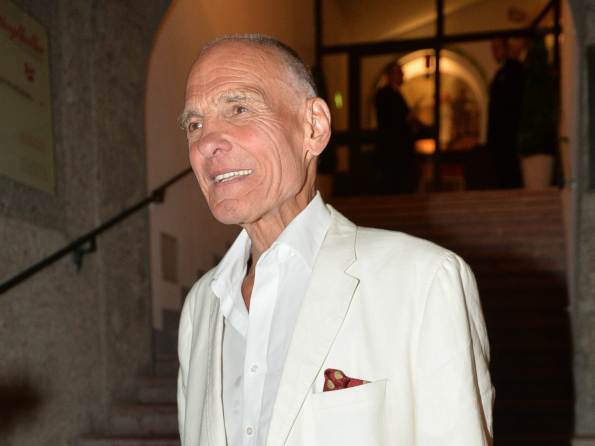 Schauspieler Hans Peter Hallwachs starb im Alter von 84 Jahren. Schauspieler Hans Peter Hallwachs starb im Alter von 84 Jahren.
