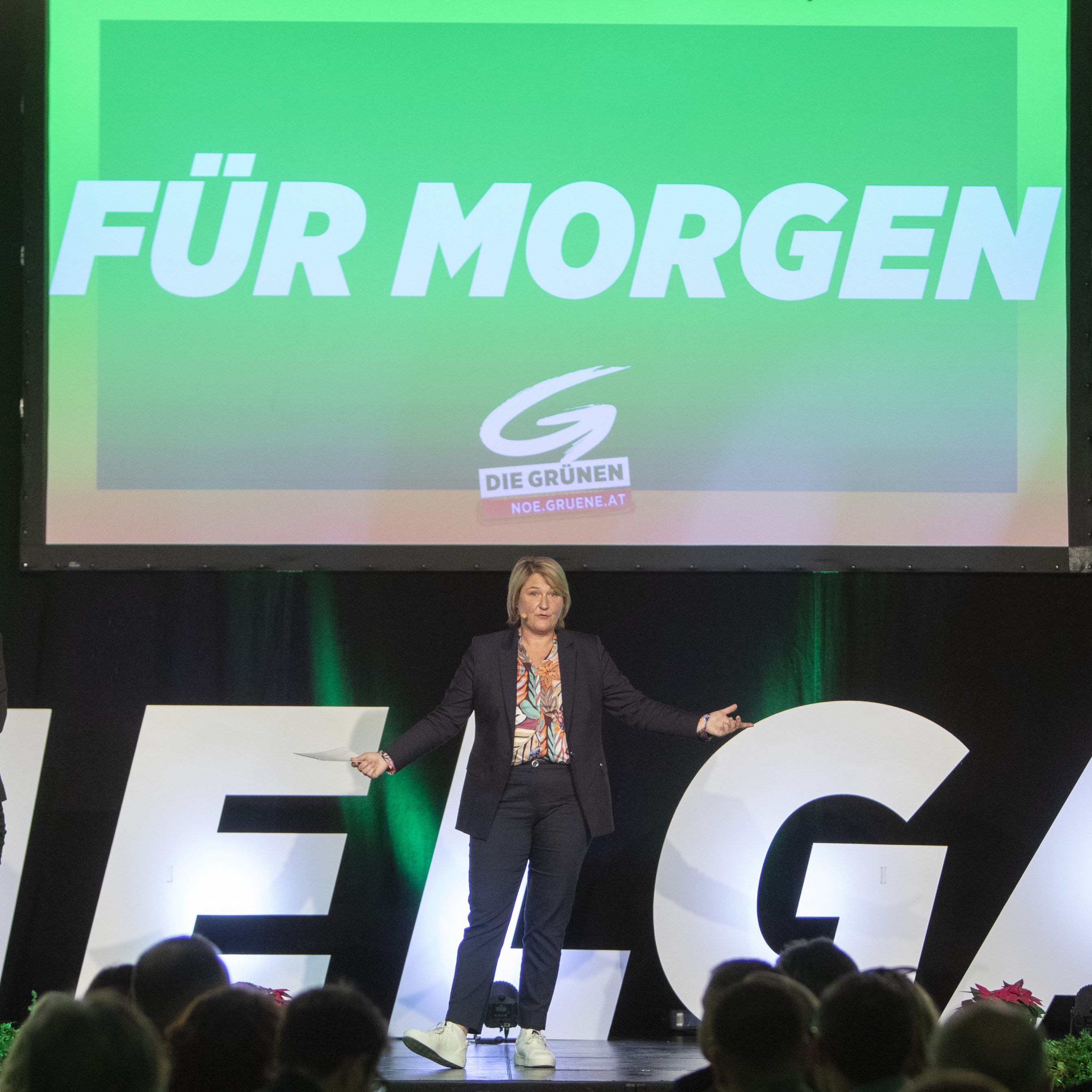 Die Grünen steigen aus Gesprächen zum Fairnessabkommen für die NÖ-Wahl aus.