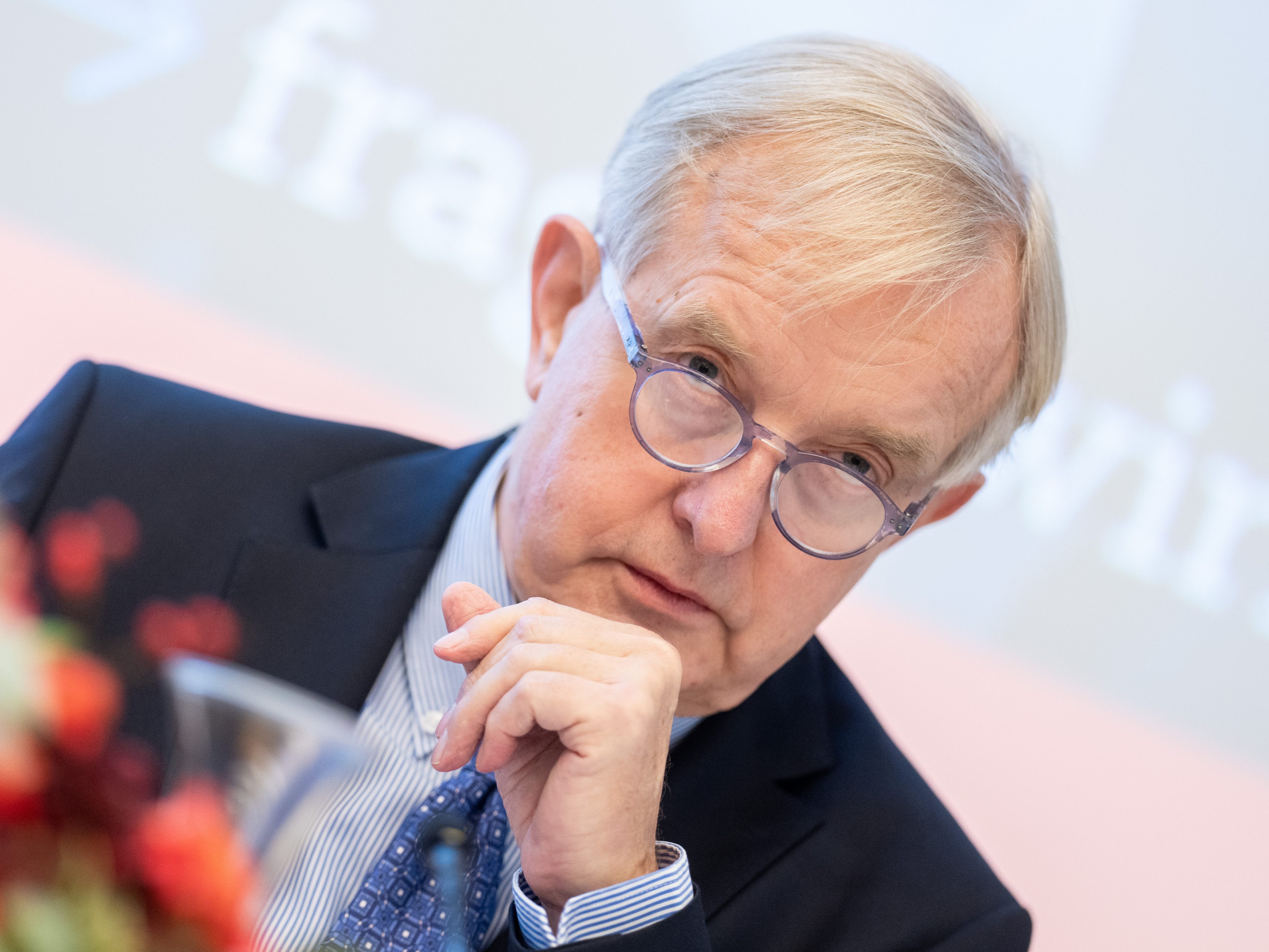 Der Präsiden der ÖAK Johannes Steinhart will durch die Kampagne Beruhigung und Sicherheit anbieten.