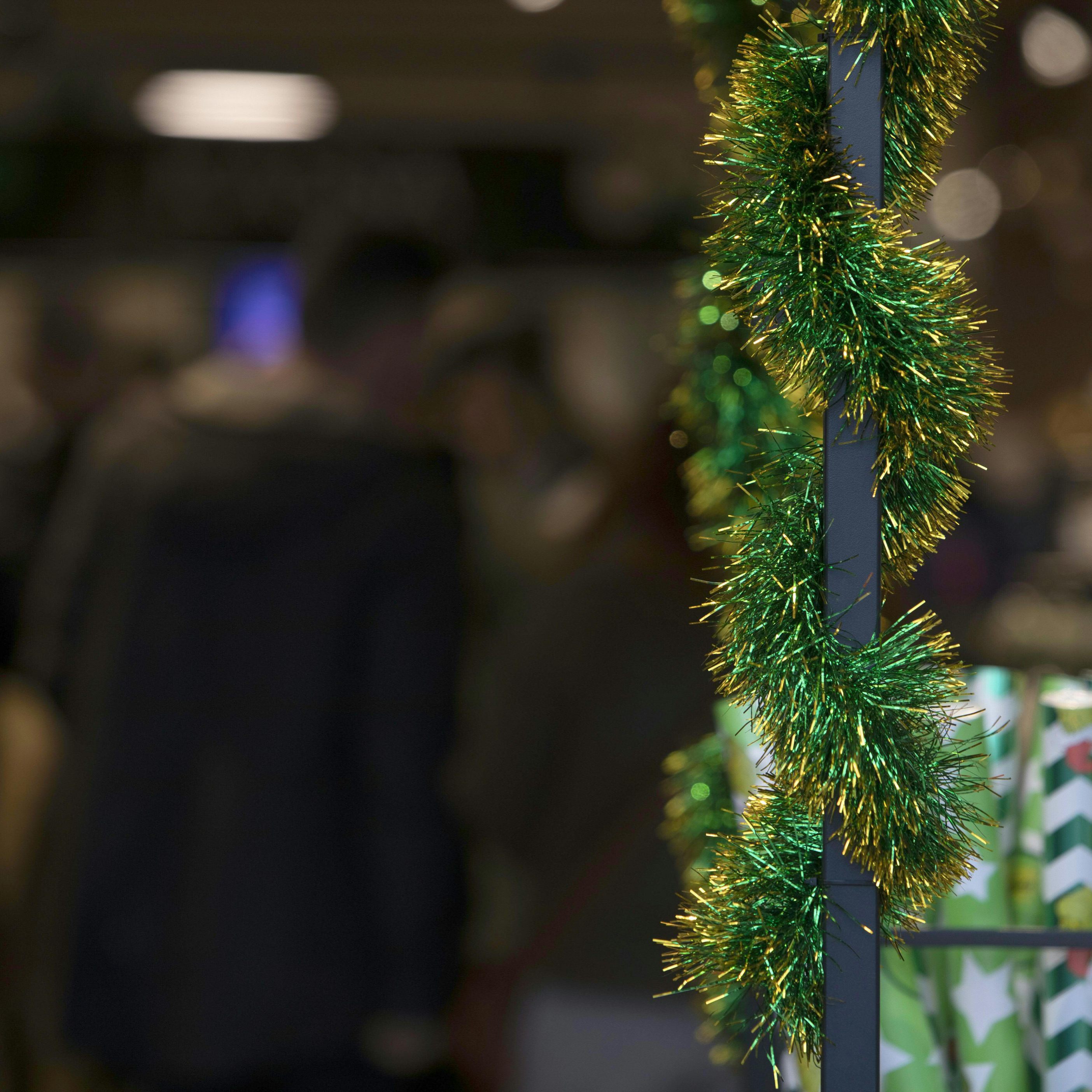 Weihnachtsgeschäft: Wiener Handel zufrieden.