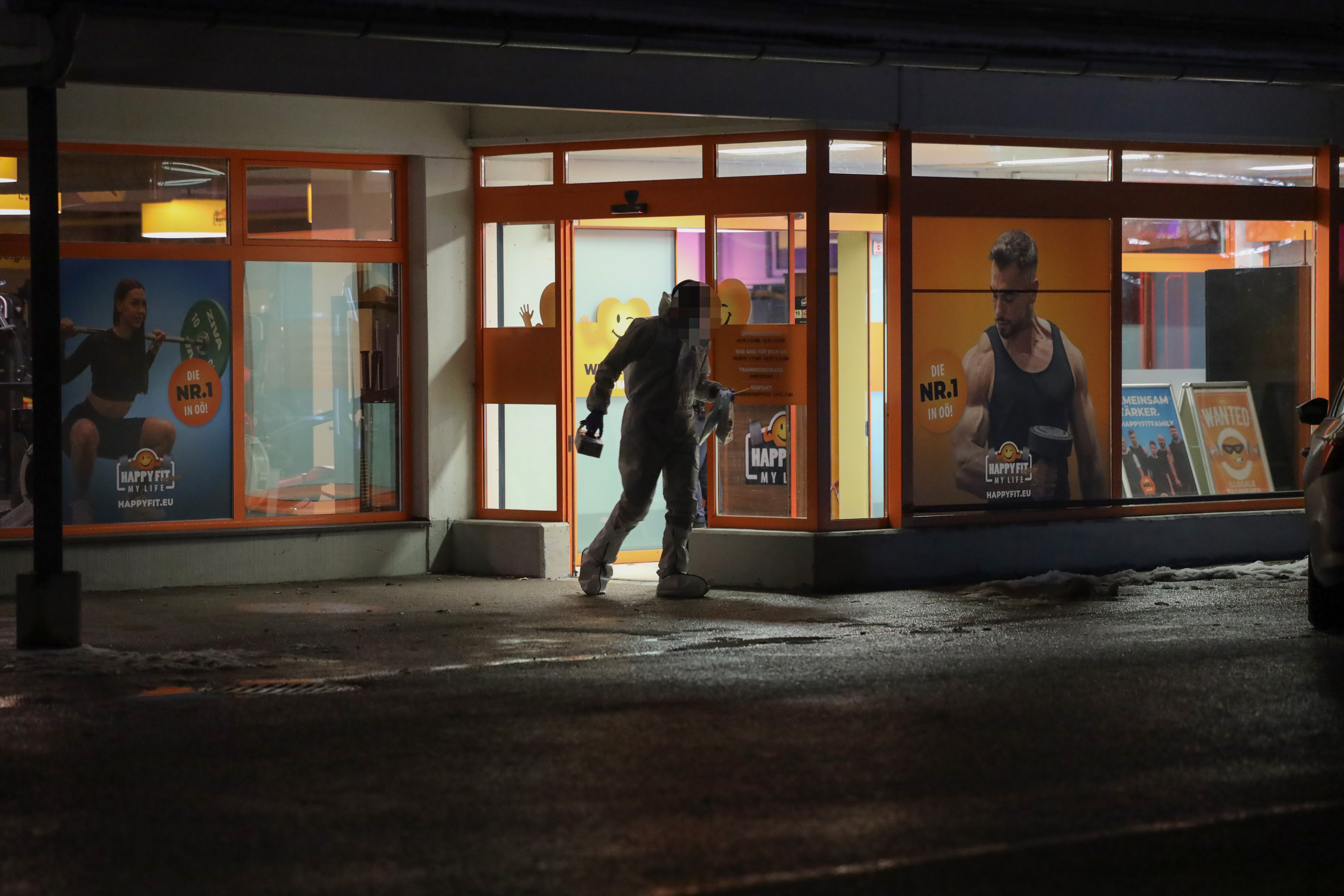 Der Täter war vor der Tat aus einer Suchtklinik ausgebrochen. 