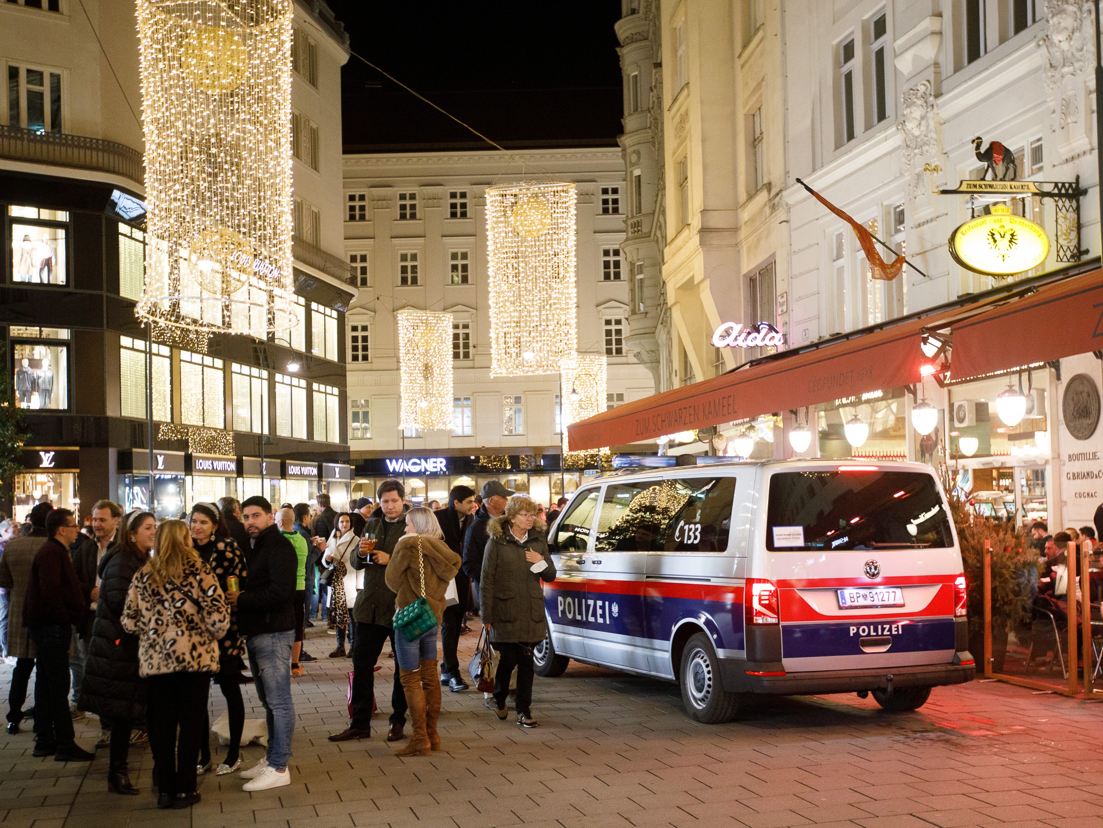 Wiens Polizeichef Pürstl: Null-Toleranz bei Silvester-Exzessen,