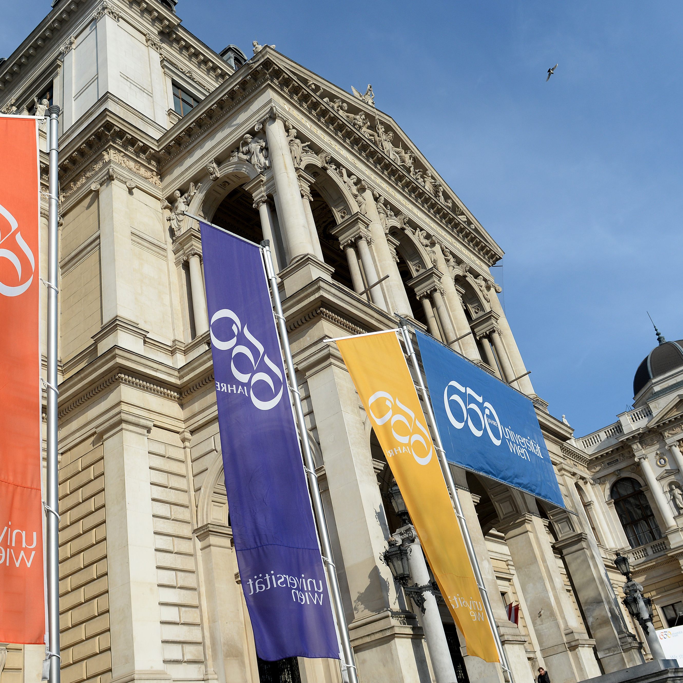 Die Uni Wien hilft bedürftigen Studenten mit einer Auszahlung über den Sozialtopf.