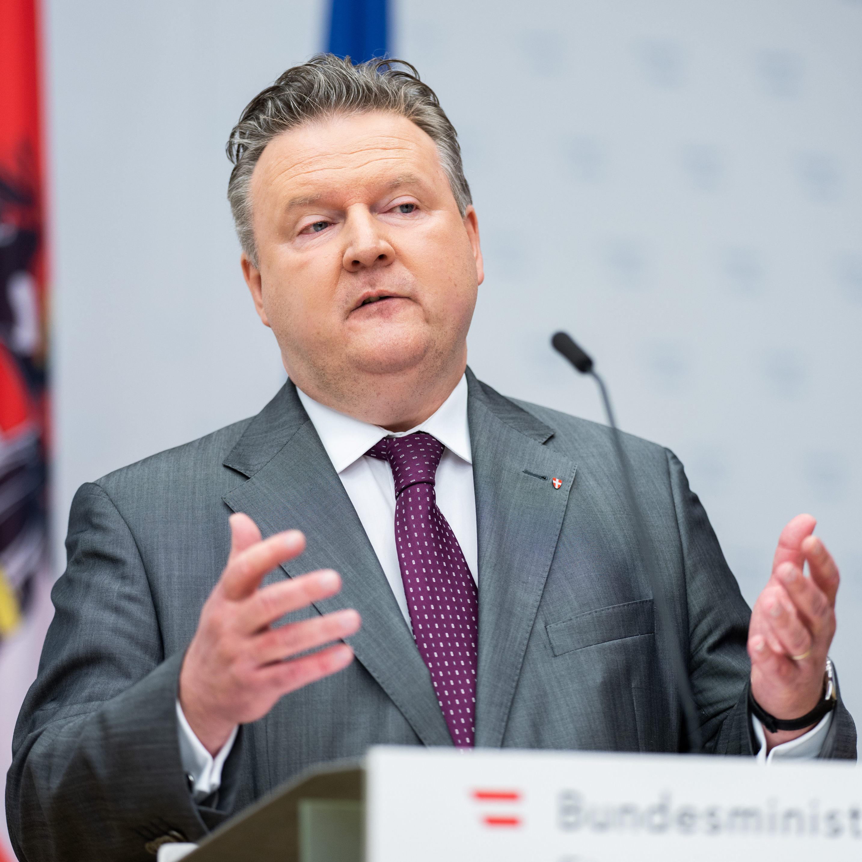 Wiens Bürgermeister Michael Ludwig betonte, dass er sein Wort bezüglich der Unterstützung in der Teuerungswelle halten werde.