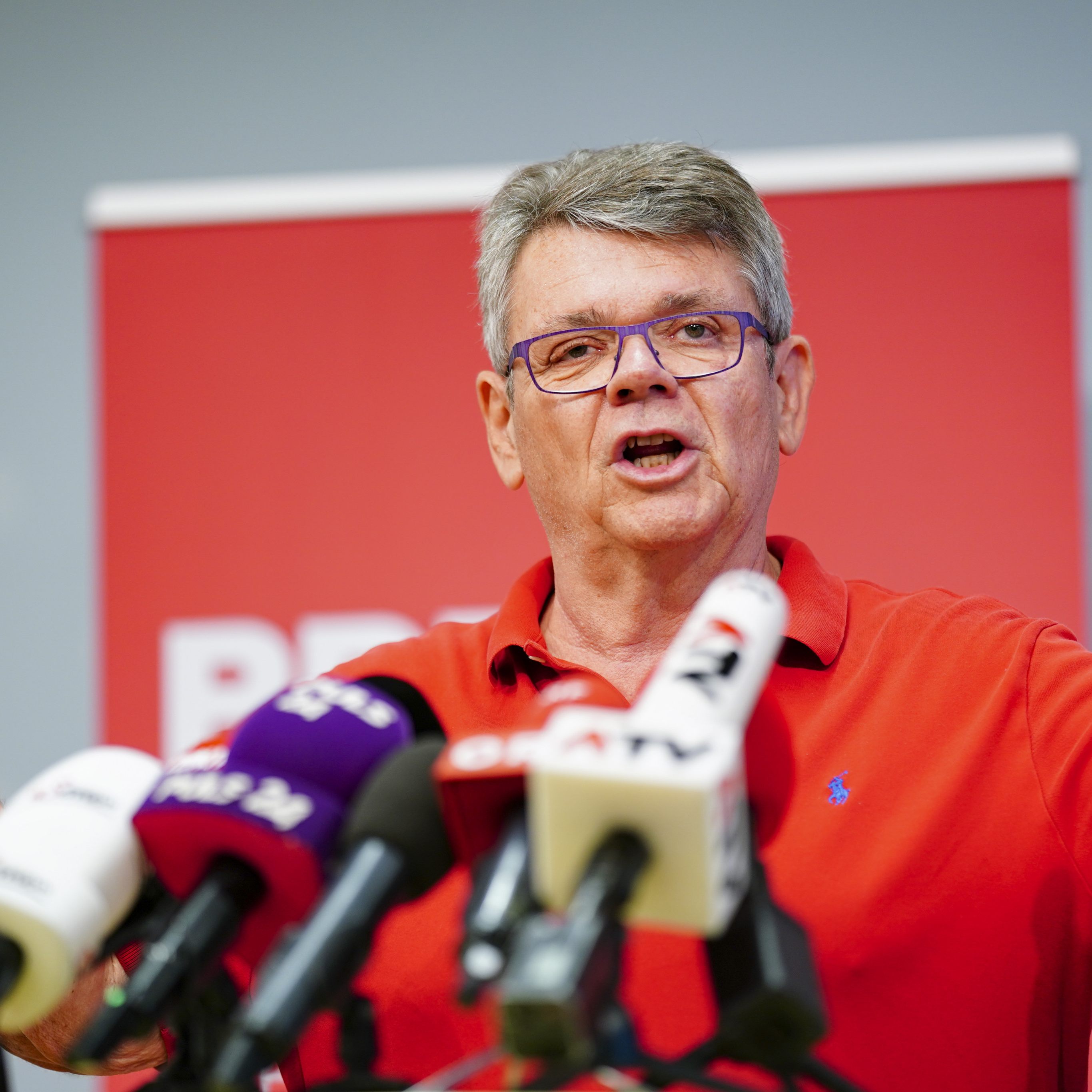 ÖGB: Muchitsch folgt auf Wimmer, Katzian kandidiert erneut.