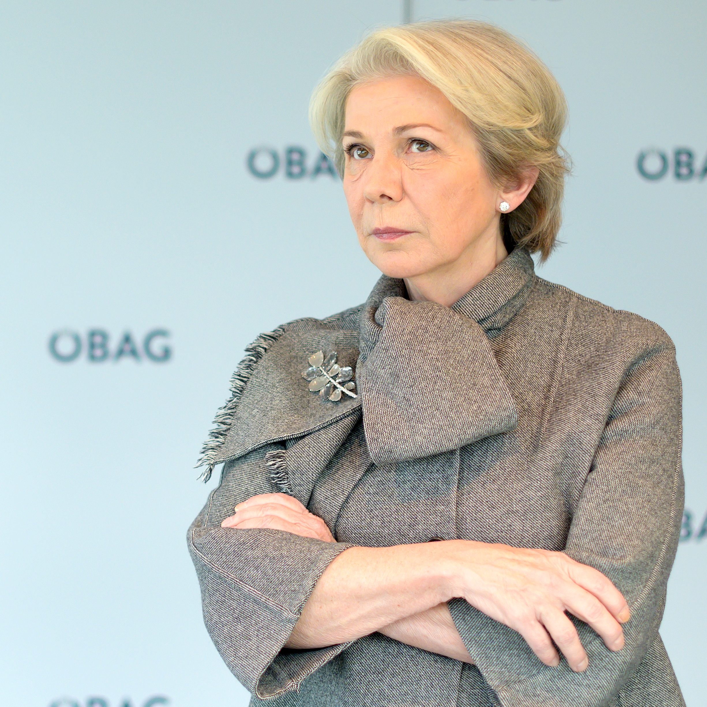 Laut ÖBAG-Chefin Edith Hlawati ist der Frauenanteil in Vorständen immer noch gering.