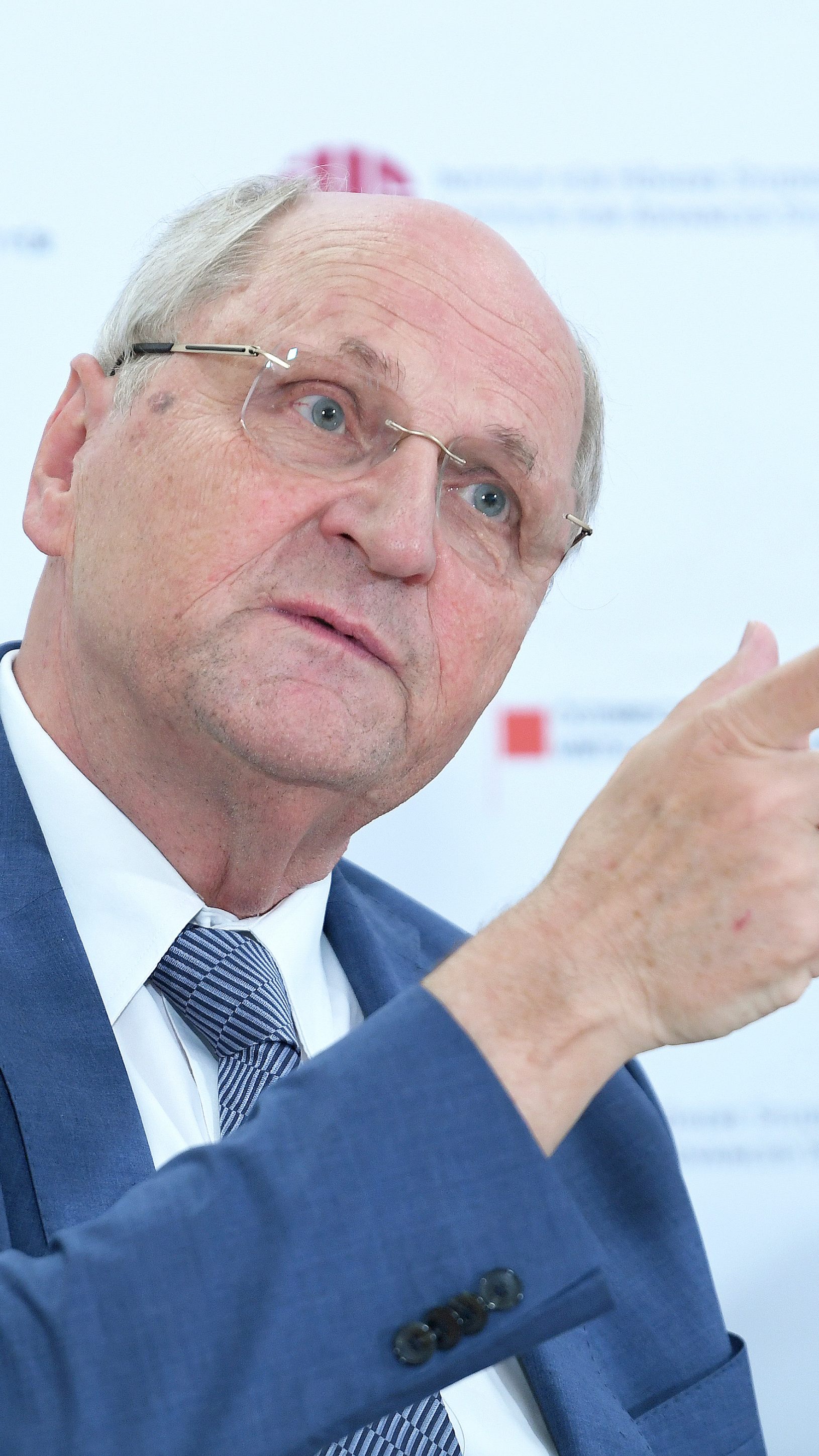 Christoph Badelt sieht den Druck auf Wien durch die deutsche Energiepreisbremse erhöht.