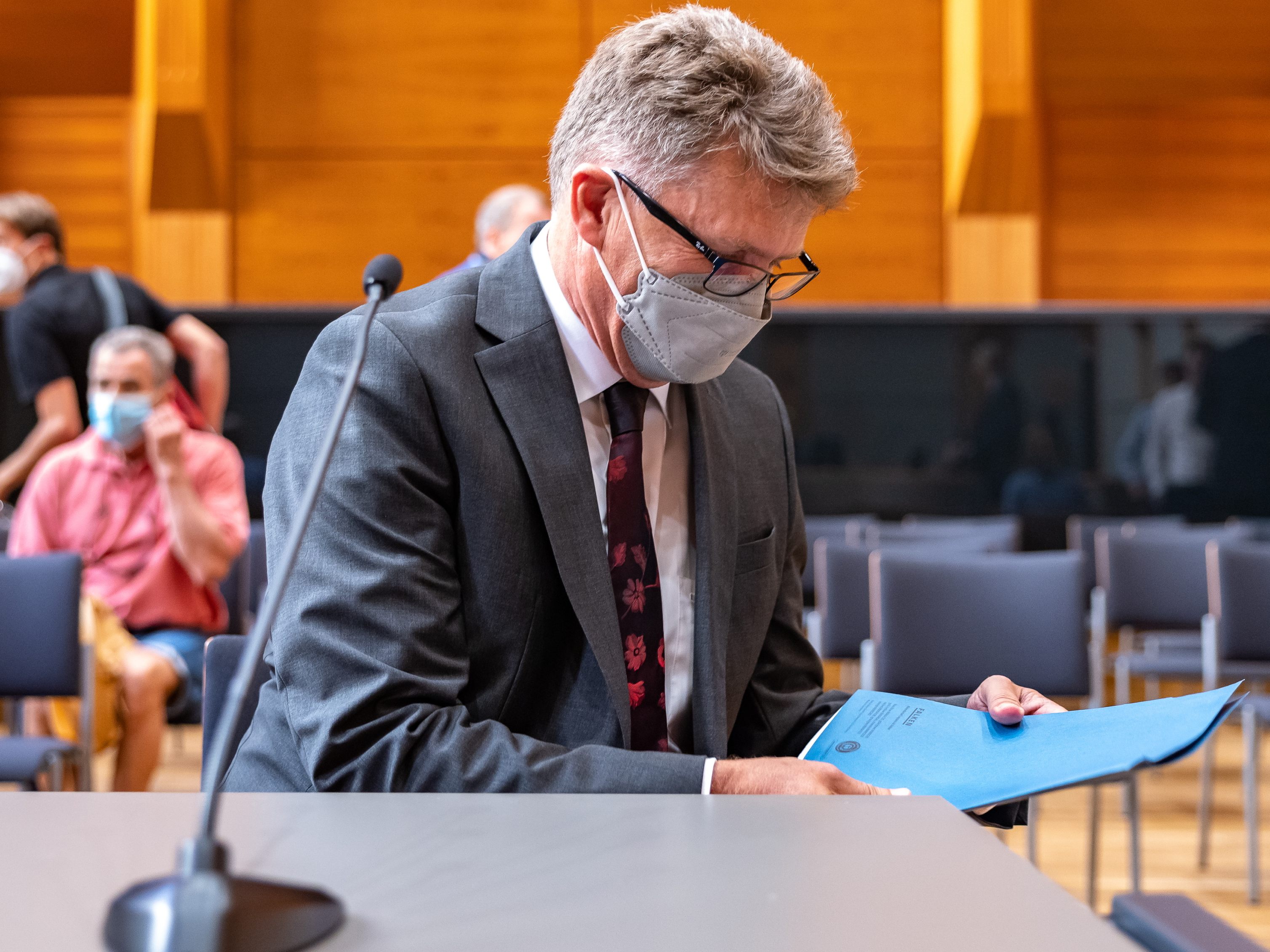 Die gegen den Leiter der Wiener Oberstaatsanwaltschaft, Johann Fuchs, erhobenen Schuldsprüche wurden nun vom Oberlandesgericht Innsbruck aufgehoben.