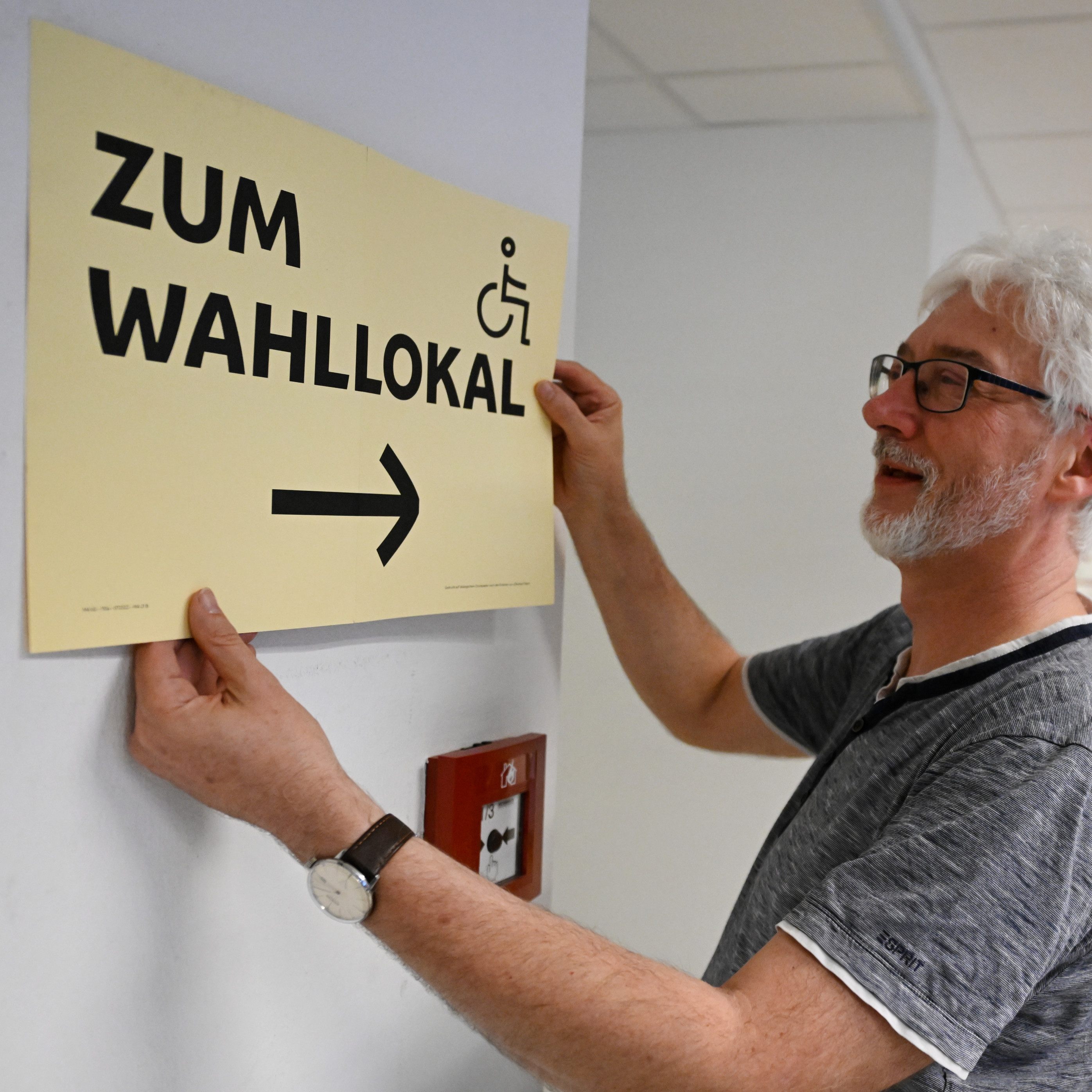 Die Parteien erwartet 2023 gleich mehrere spannende Wahlen.