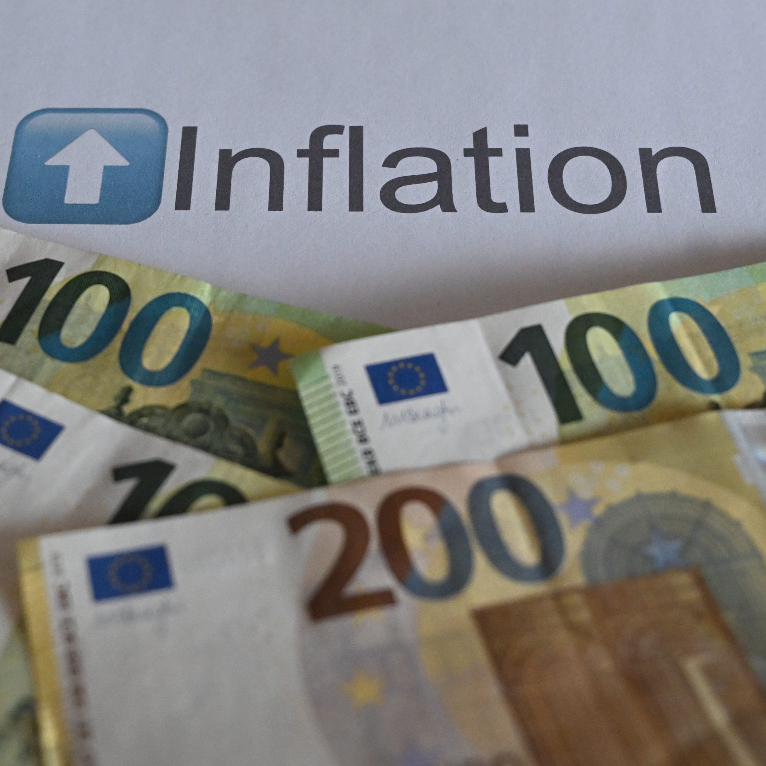 Die Inflation sank im November auf 10,6 Prozent.