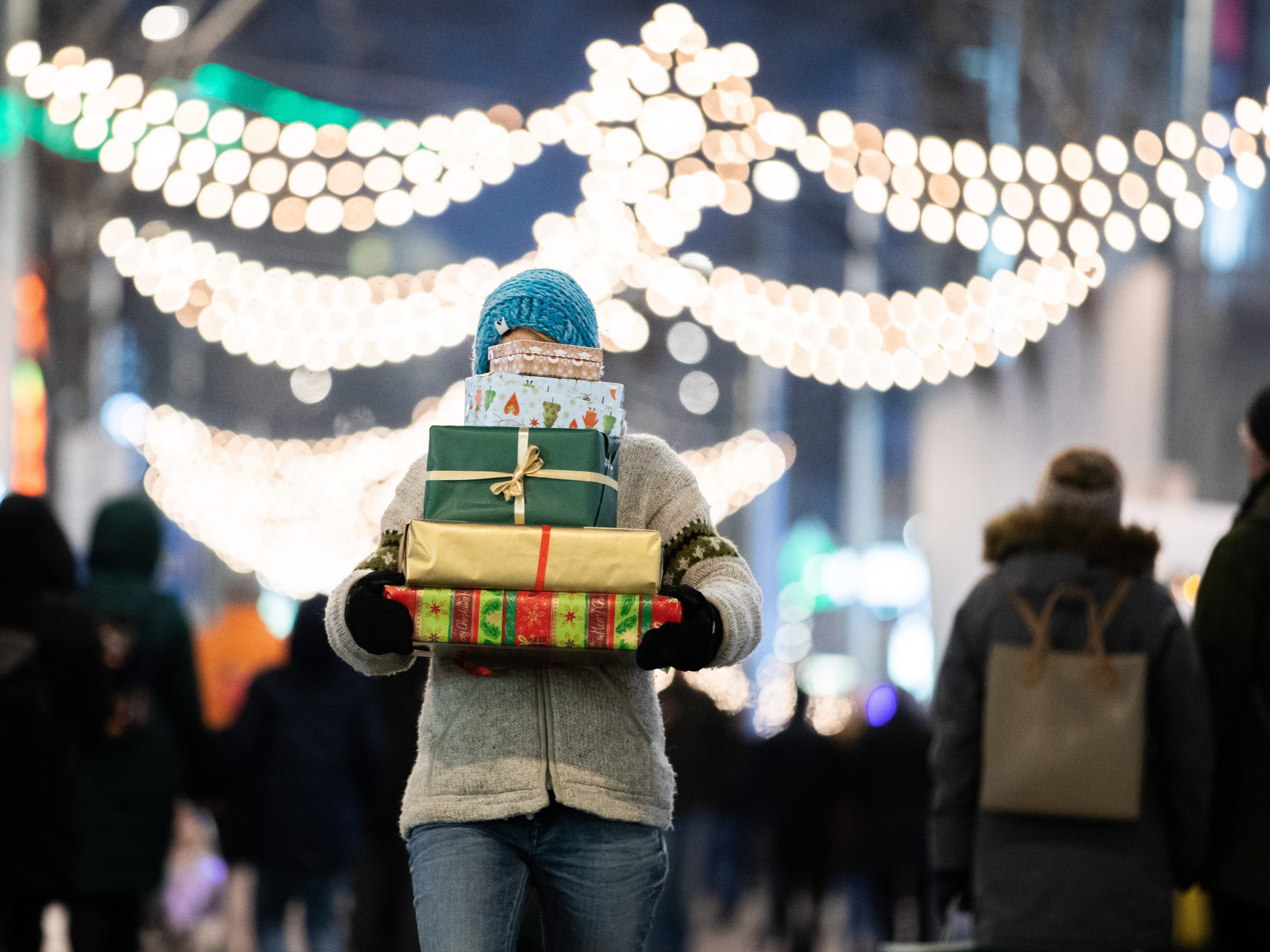 Die Öffnungszeiten der Geschäfte am 24. Dezember 2022 in Wien im Überblick.