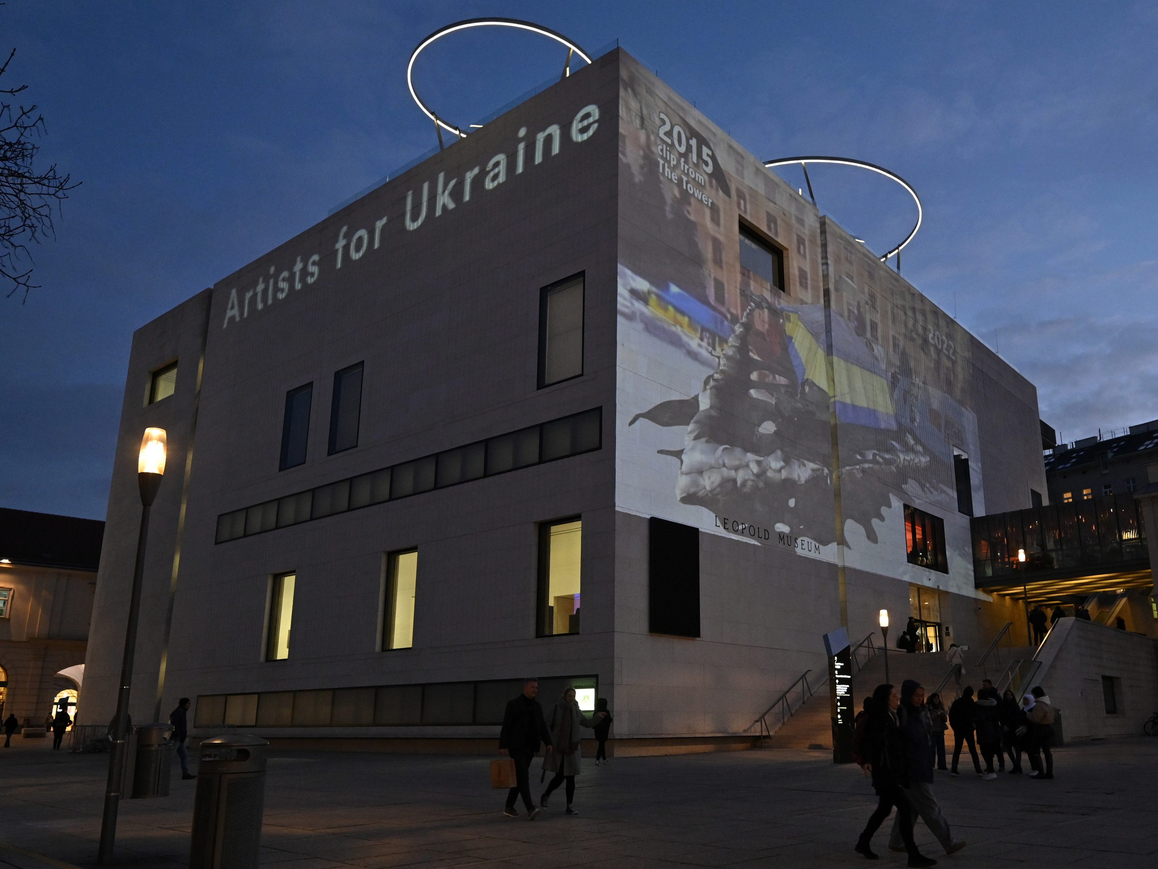 Das Wiener Leopold Museum zeigt 2023 die Sammlung Würth, Oppenheimer und Münter.