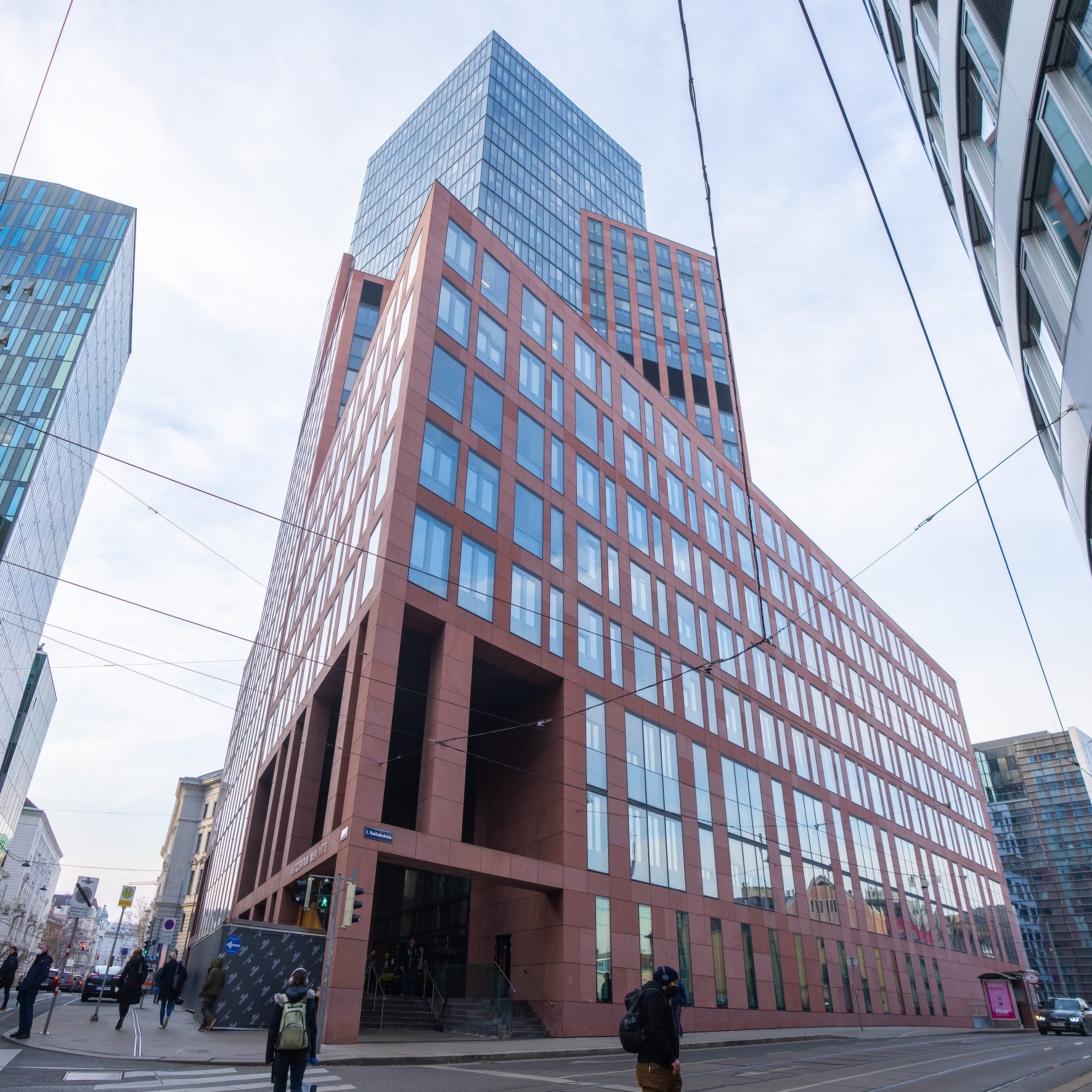 Die Flink Austria GmbH ist insolvent.