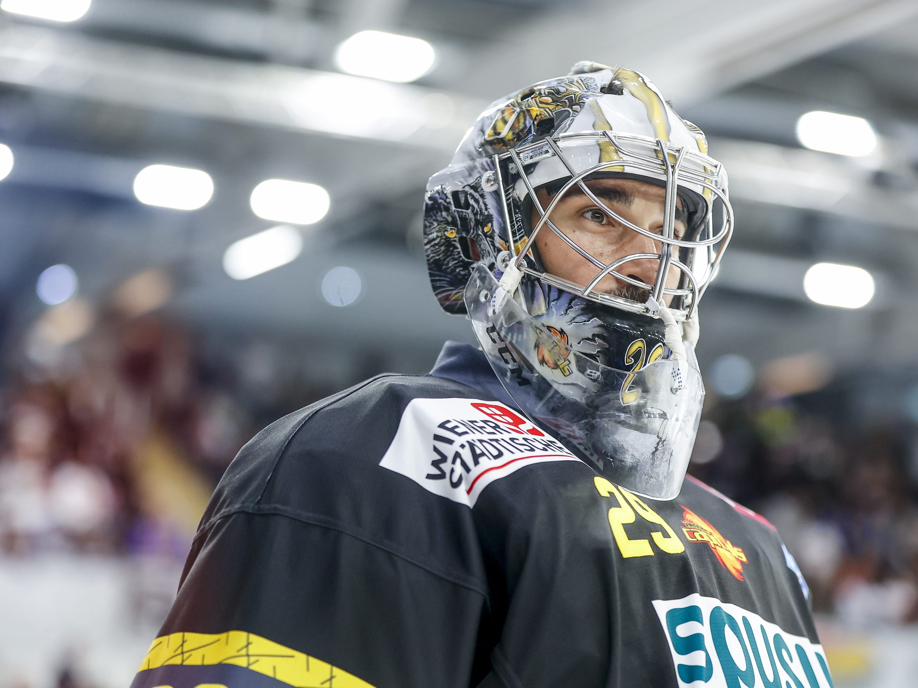 Vienna Capitals setzten sich gegen Asiago durch.