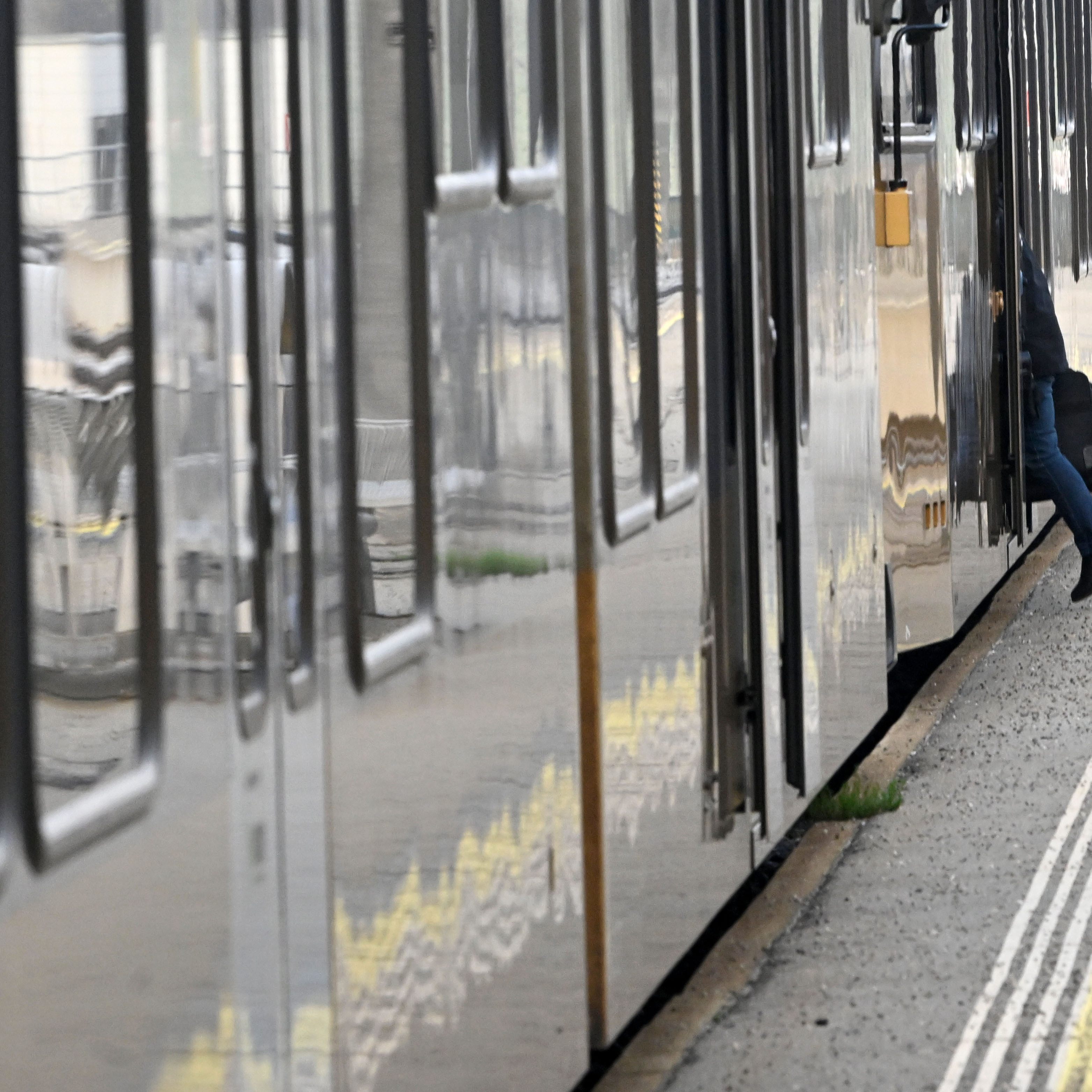 Bahn-KV-Verhandlungen gehen am Montag weiter.