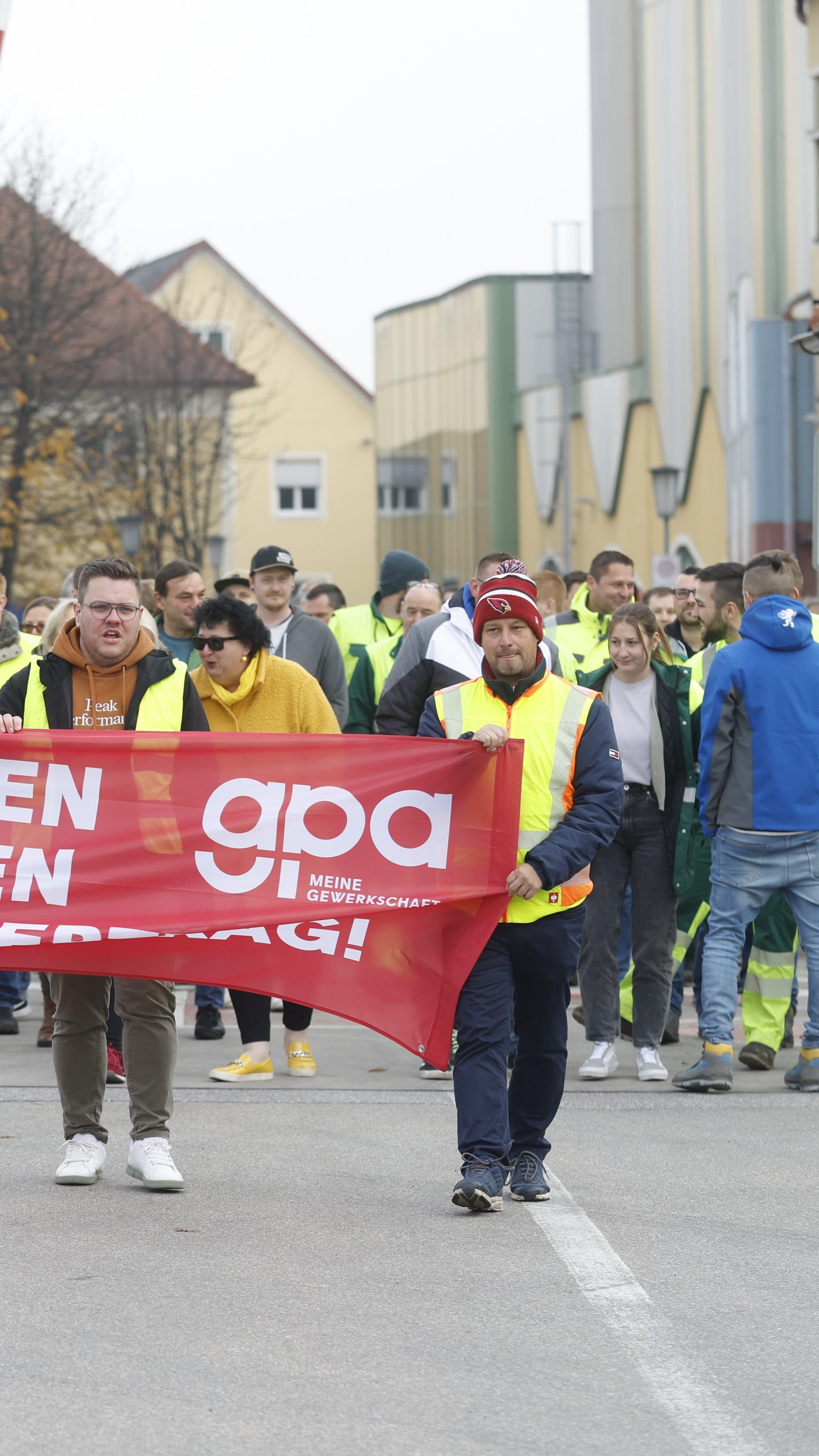 Ab Sonntagabend wollen die Brauereien in Österreich für 24-Stunden streiken.