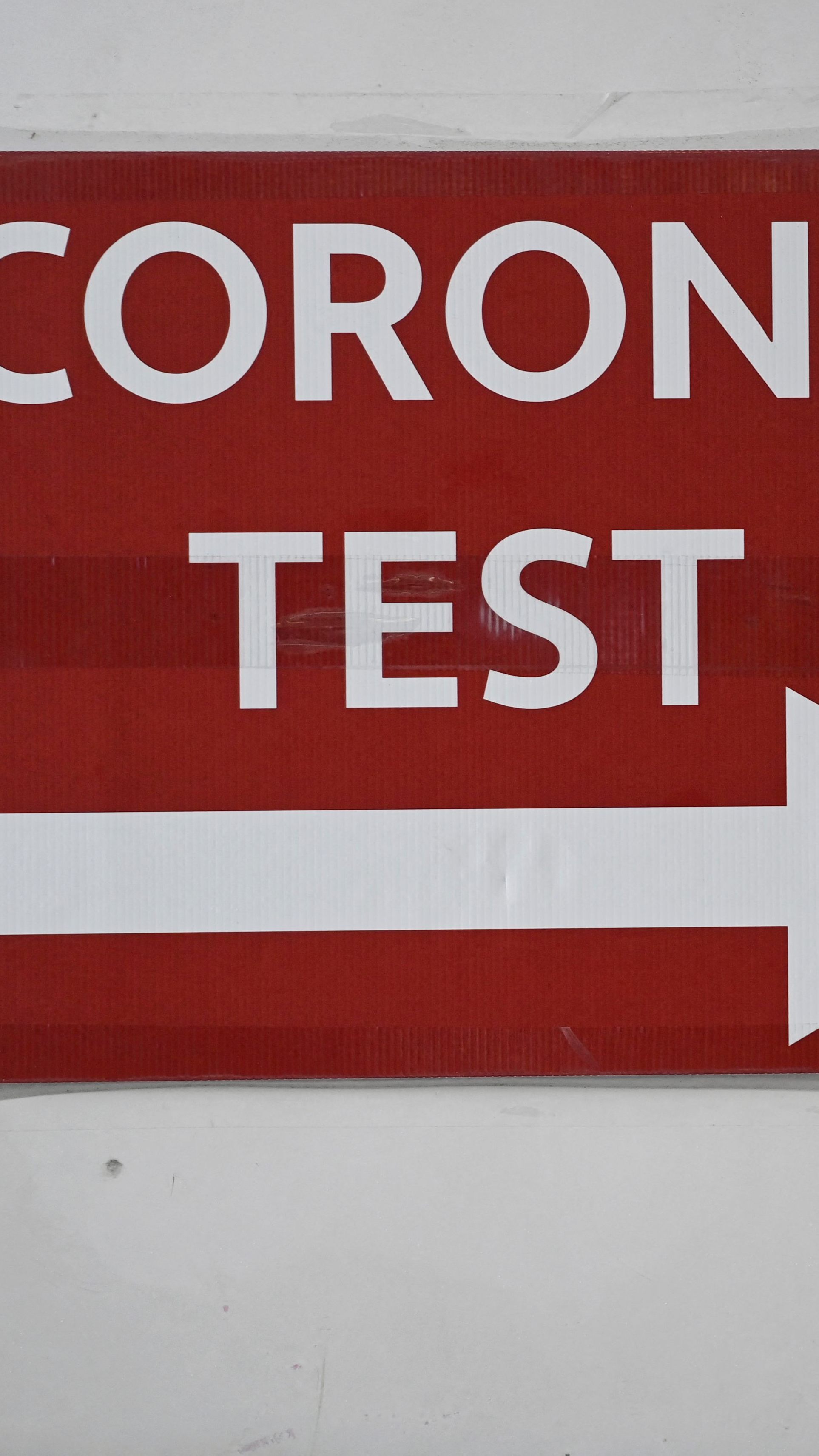 Die Pandemie ist laut WHO noch lange nicht vorbei.