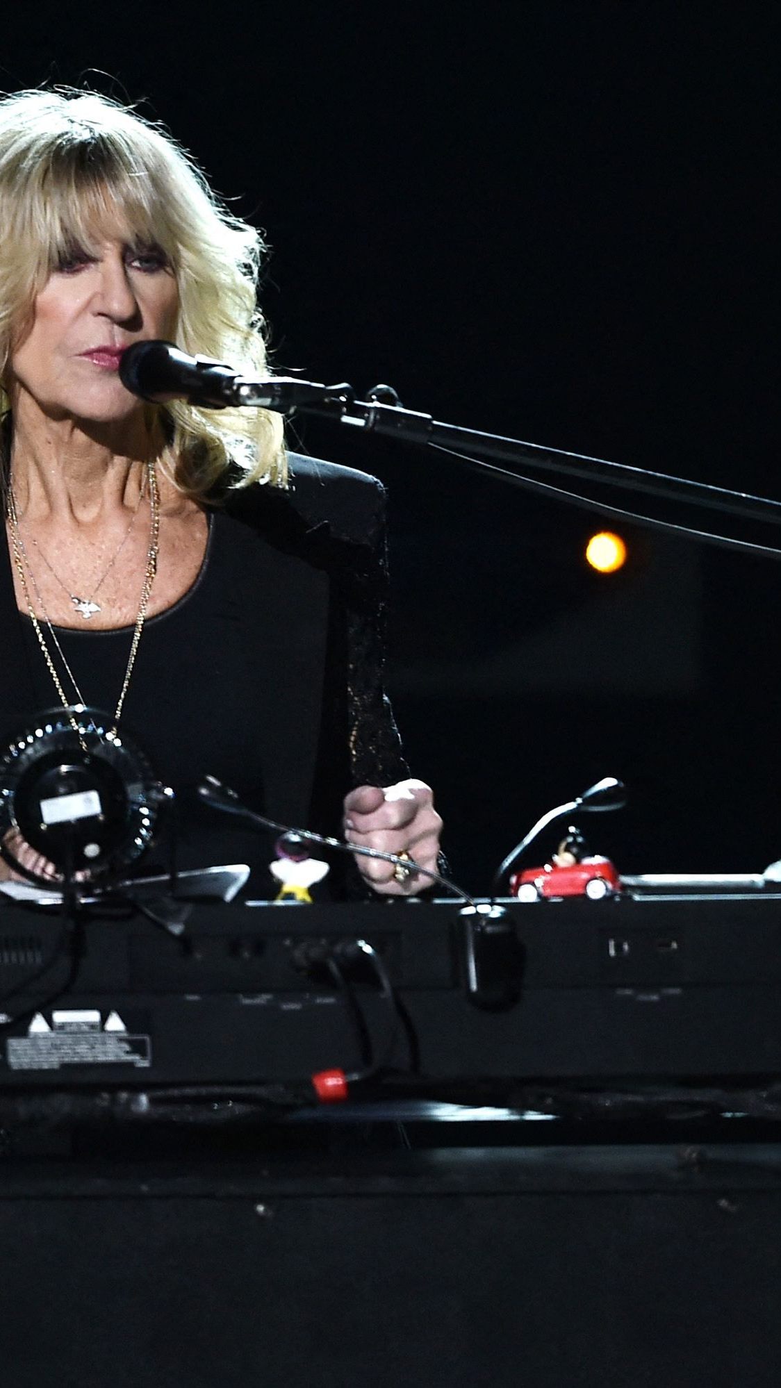 Die Sängerin der Band Fleetwood Mac, Christine McVie, ist gestorben.