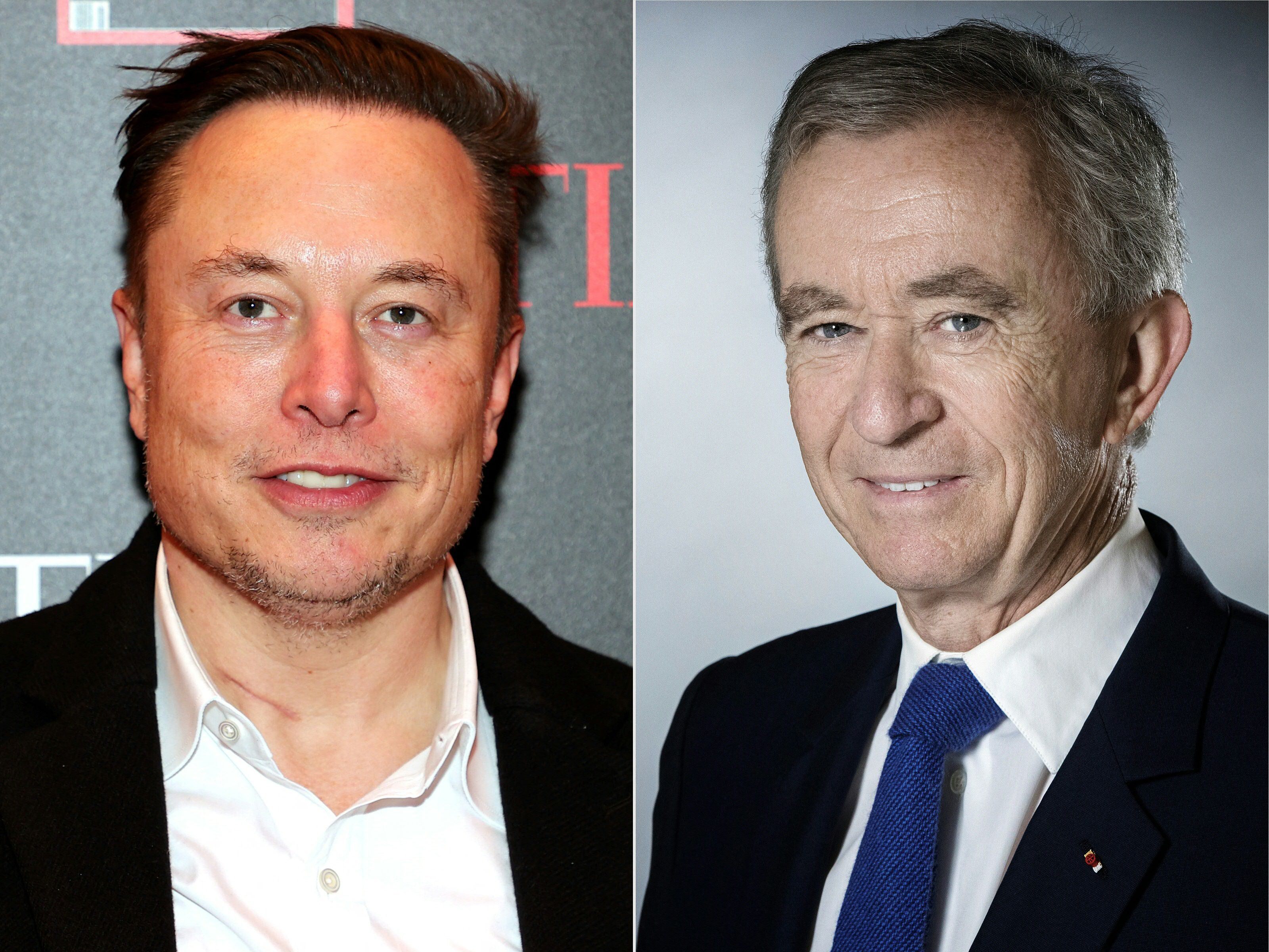 Damit verliere Musk zum ersten Mal seit 2021 den Titel als reichster Mensch der Welt Damit verliere Musk zum ersten Mal seit 2021 den Titel als reichster Mensch der Welt