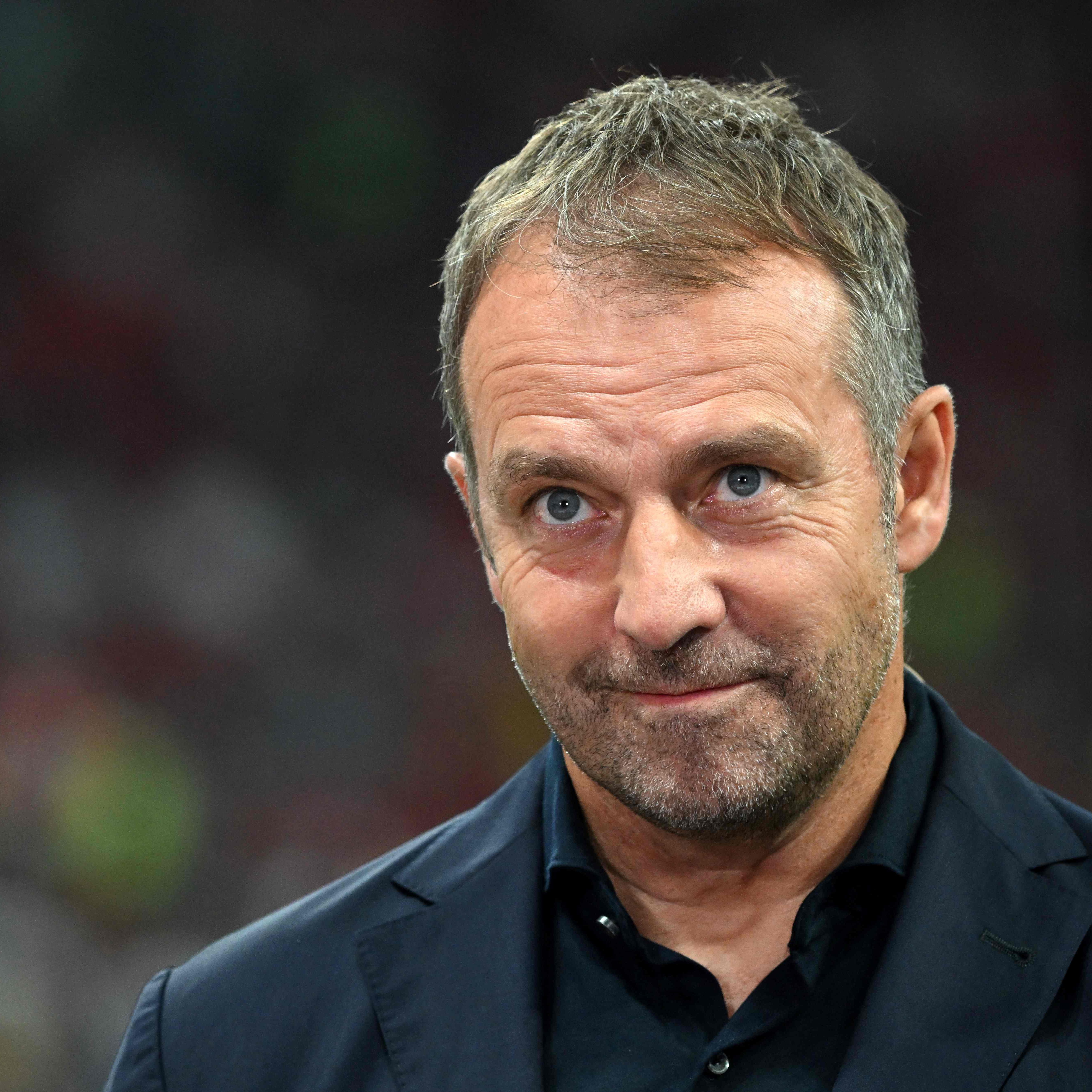 Ist und bleibt deutscher Bundestrainer: Hansi Flick.