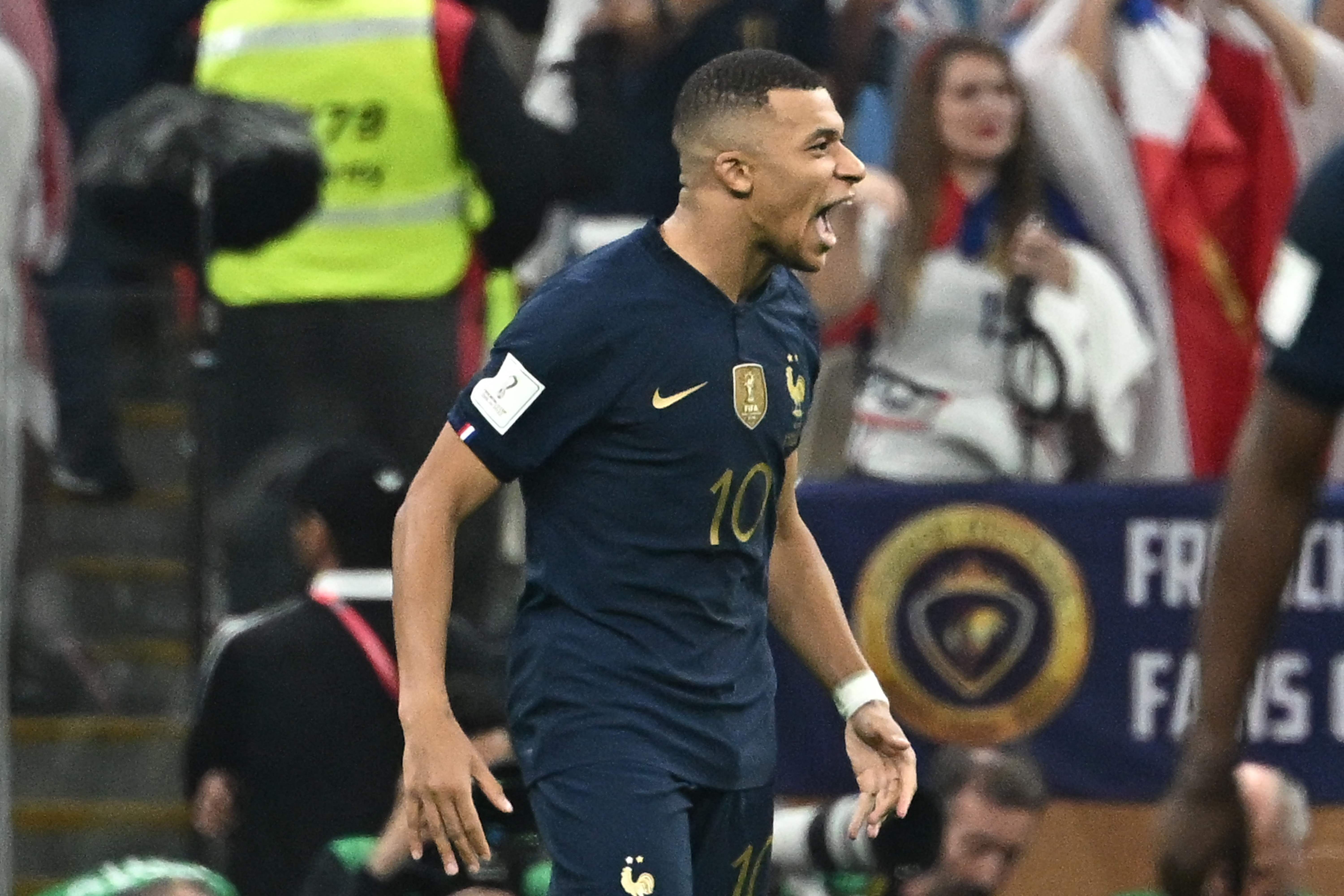 Argentinien ist Fußballweltmeister Argentinien ist Fußballweltmeister