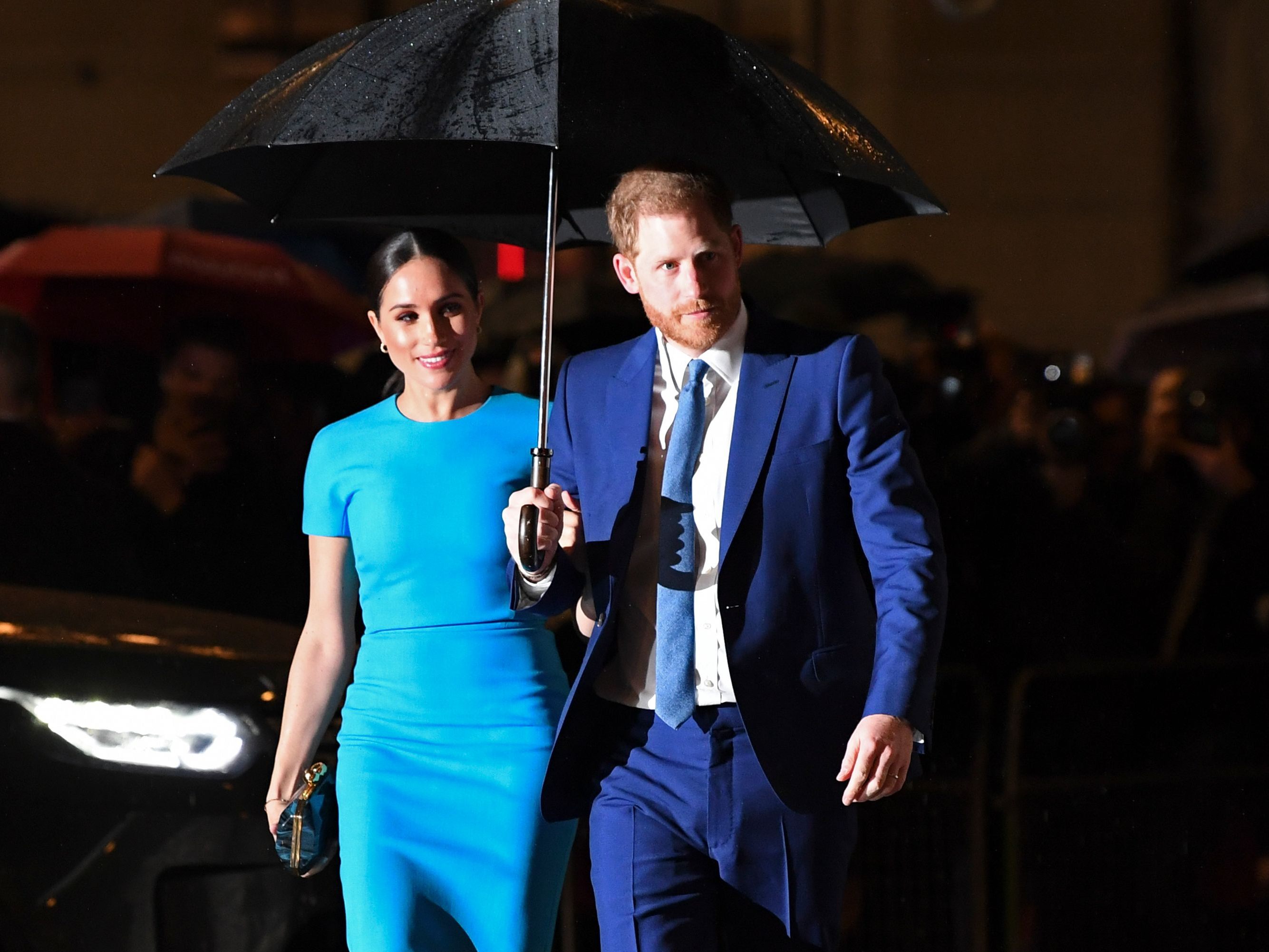 Die Netflix-Serie von Prinz Harry und seiner Frau Herzogin Meghan, hat die Royal Family traurig gestimmt. Die Netflix-Serie von Prinz Harry und seiner Frau Herzogin Meghan, hat die Royal Family traurig gestimmt.
