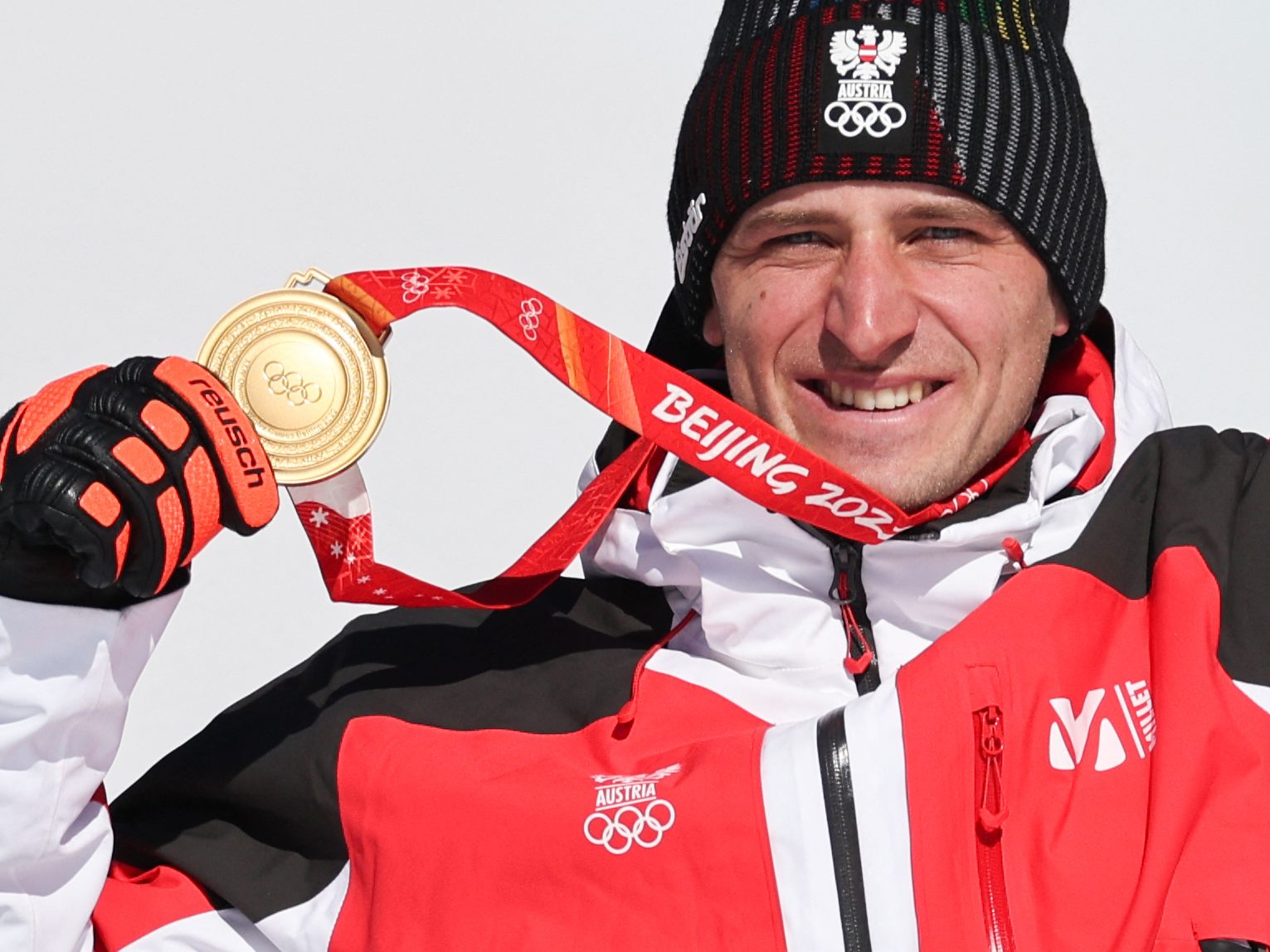 Dreifach-Olympiasieger Matthias Mayer erklärte sofortigen Rücktritt. Dreifach-Olympiasieger Matthias Mayer erklärte sofortigen Rücktritt.