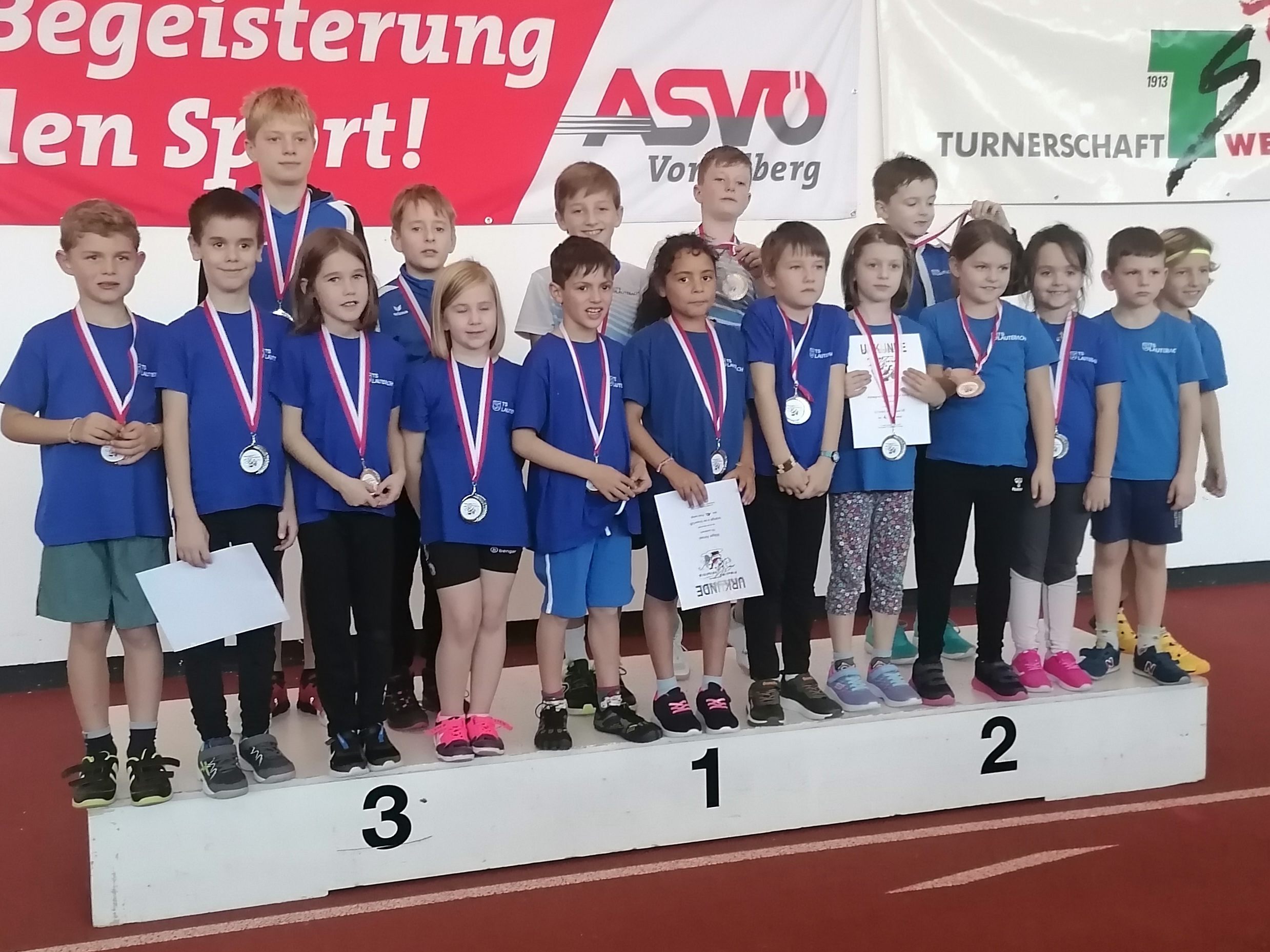 Unsere erfolgreichen Kids Unsere erfolgreichen Kids