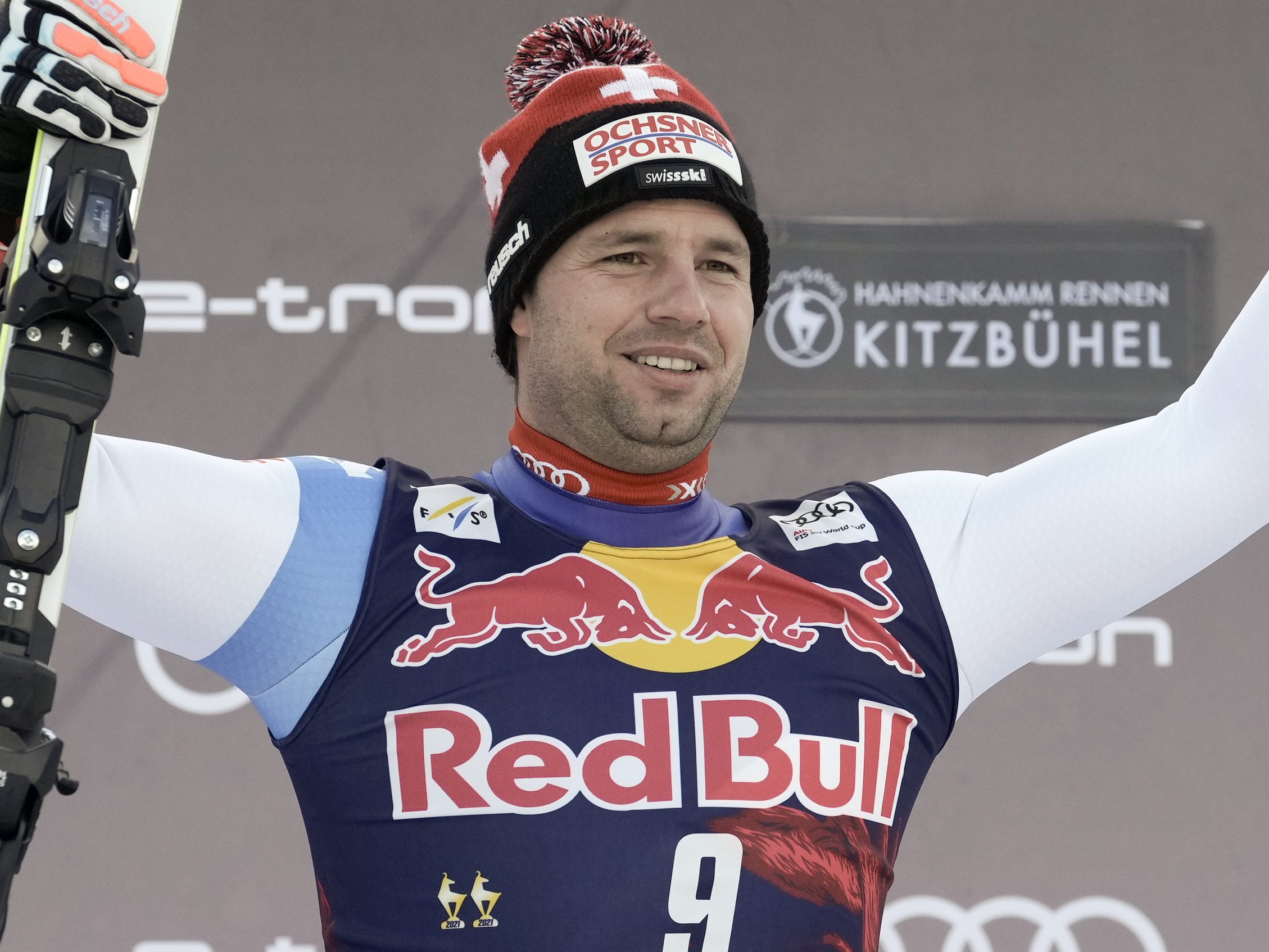 Beat Feuz konnte in seiner Karriere große Erfolge feiern Beat Feuz konnte in seiner Karriere große Erfolge feiern