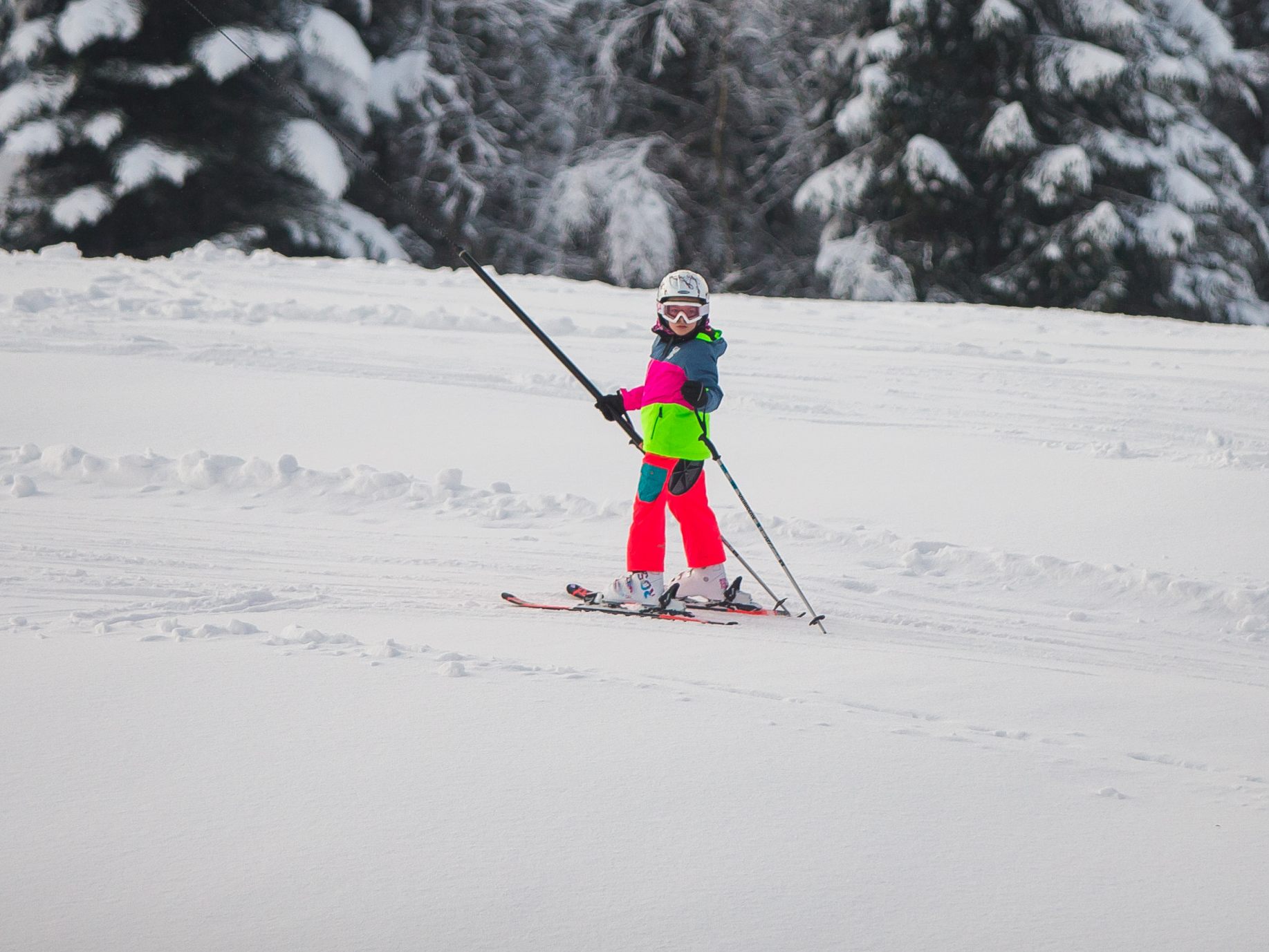 Die hohen Temperaturen und der Regen macht den Skigebieten einen Strich durch die Rechnung.
