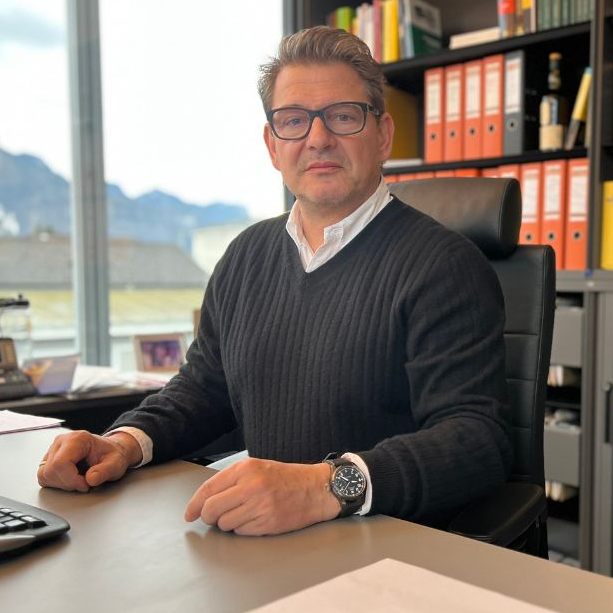 Dr. Wilhelm Klagian wickelt als Masseverwalter die Insolvenz der Bertsch Energy ab.